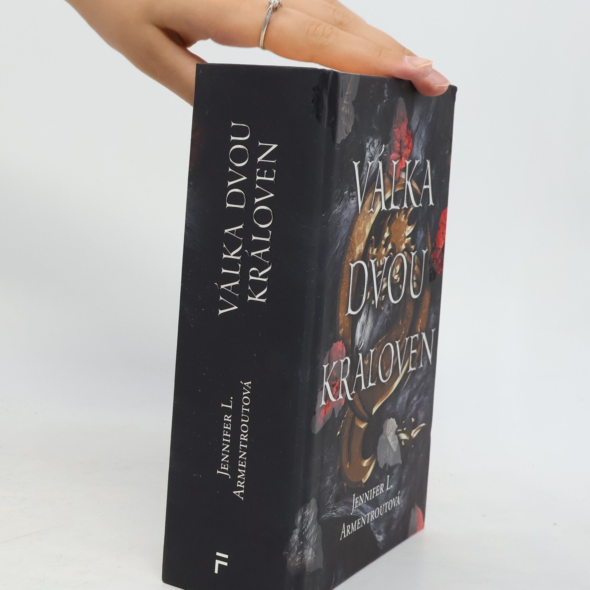 Jennifer Armentrout Válka dvou královen