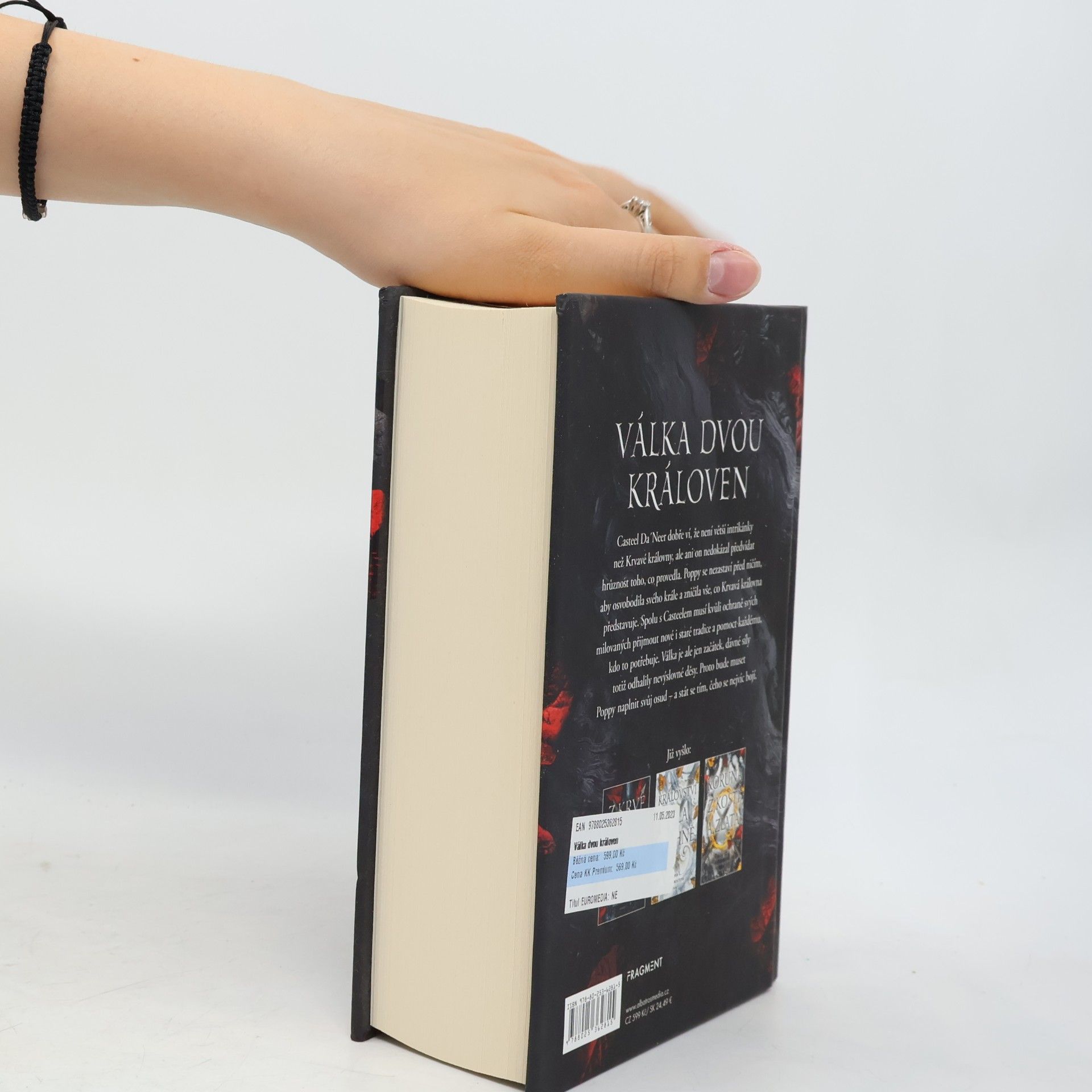 Jennifer Armentrout Válka dvou královen
