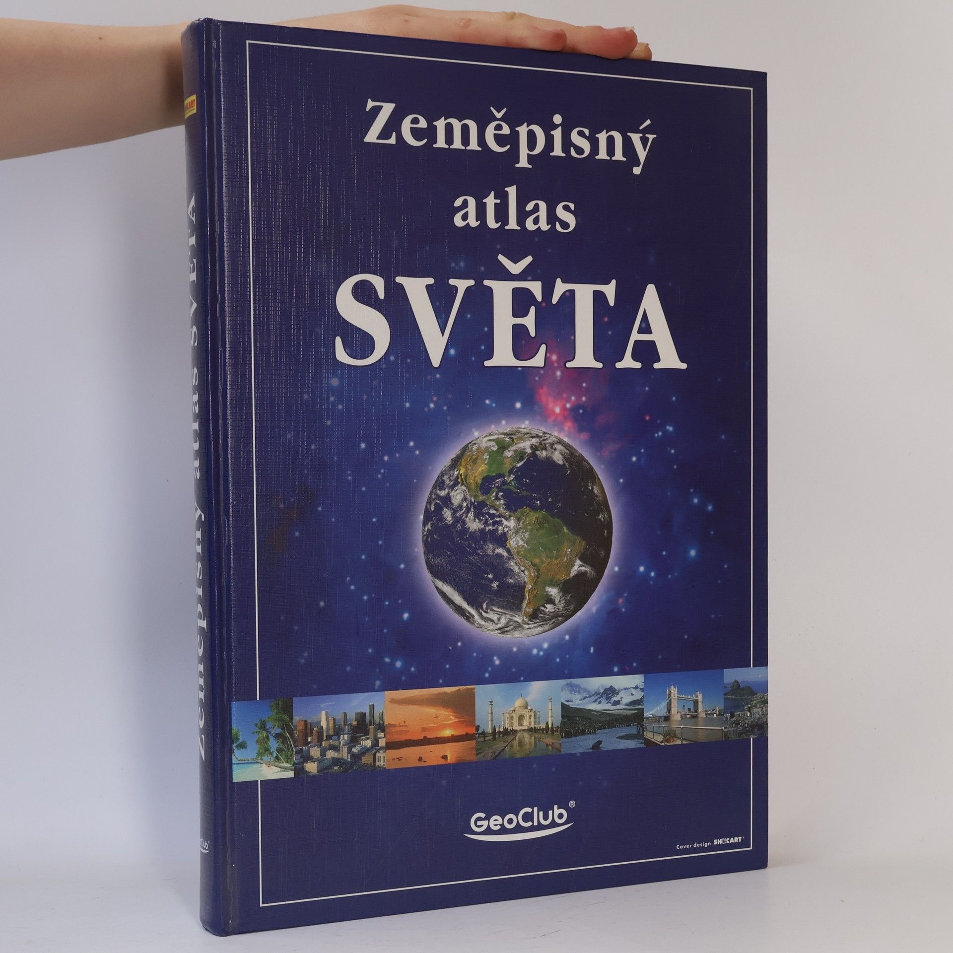 Auteurscollectief Zeměpisný atlas světa