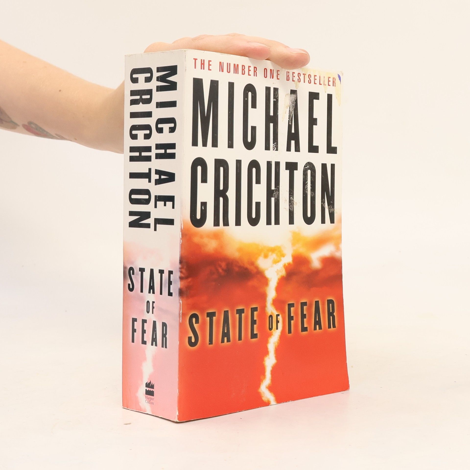 Michael Crichton State of fear