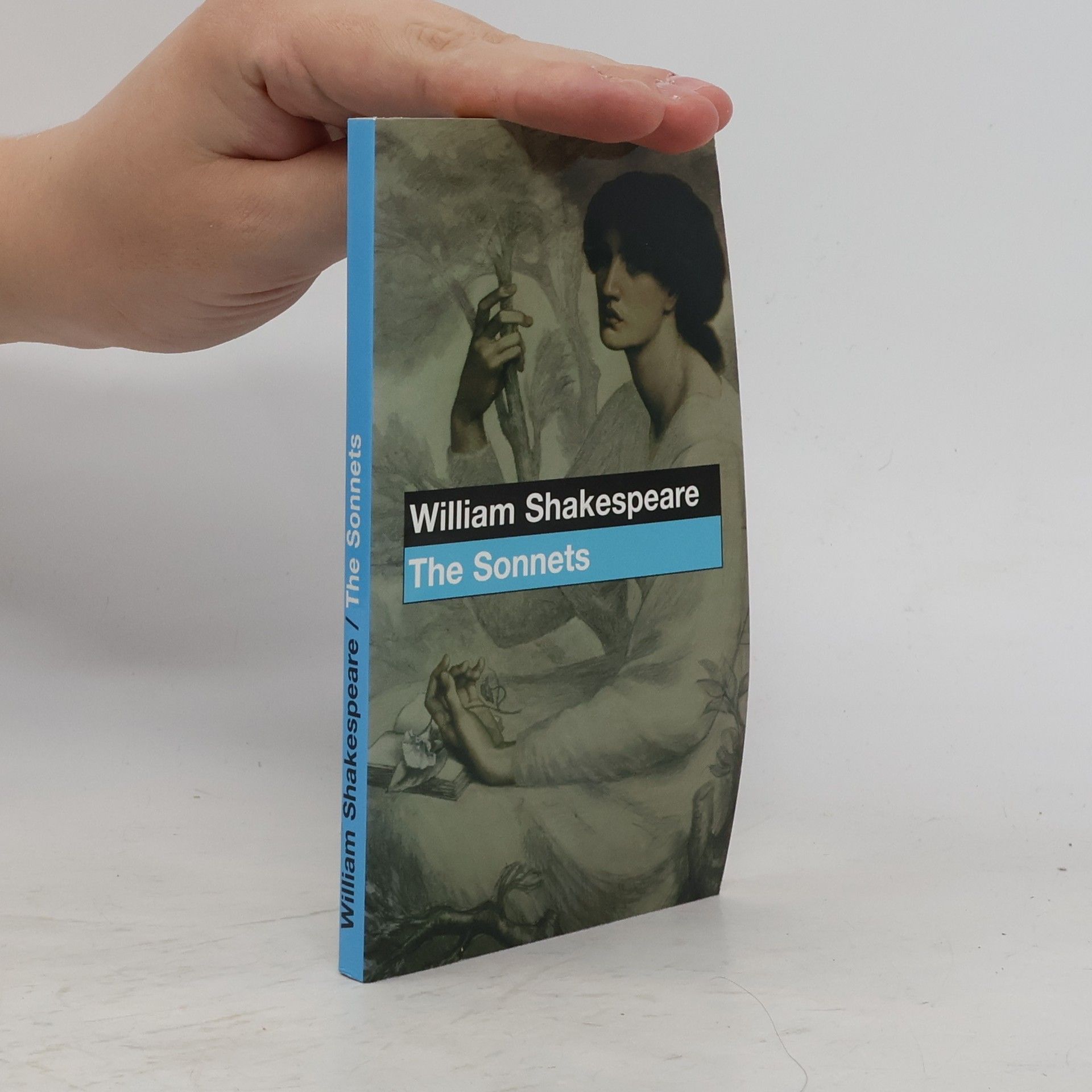 William Shakespeare The Sonnets
