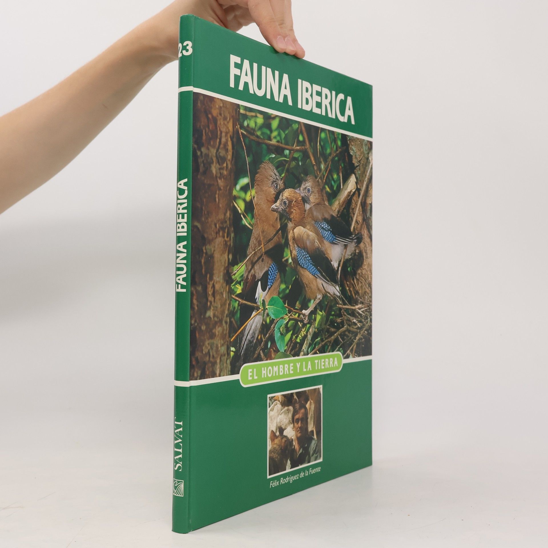Fauna Ibérica 23