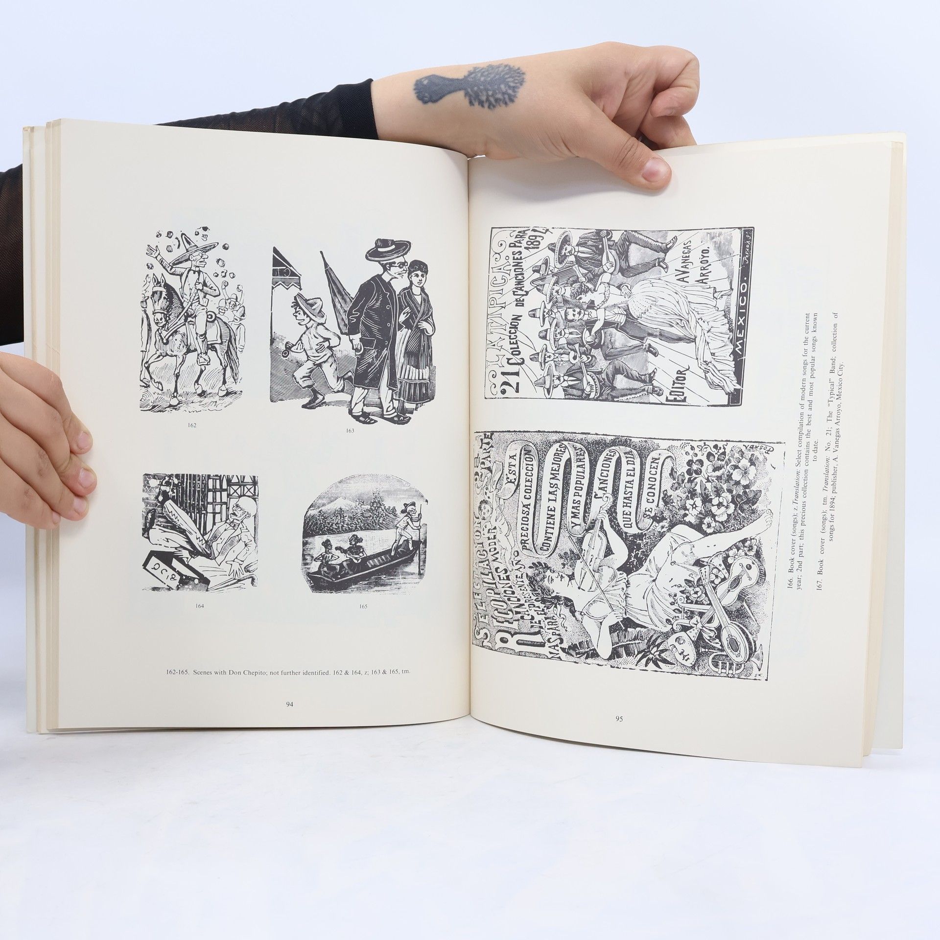 José Guadalupe Posada Posada's Popular Mexican Prints