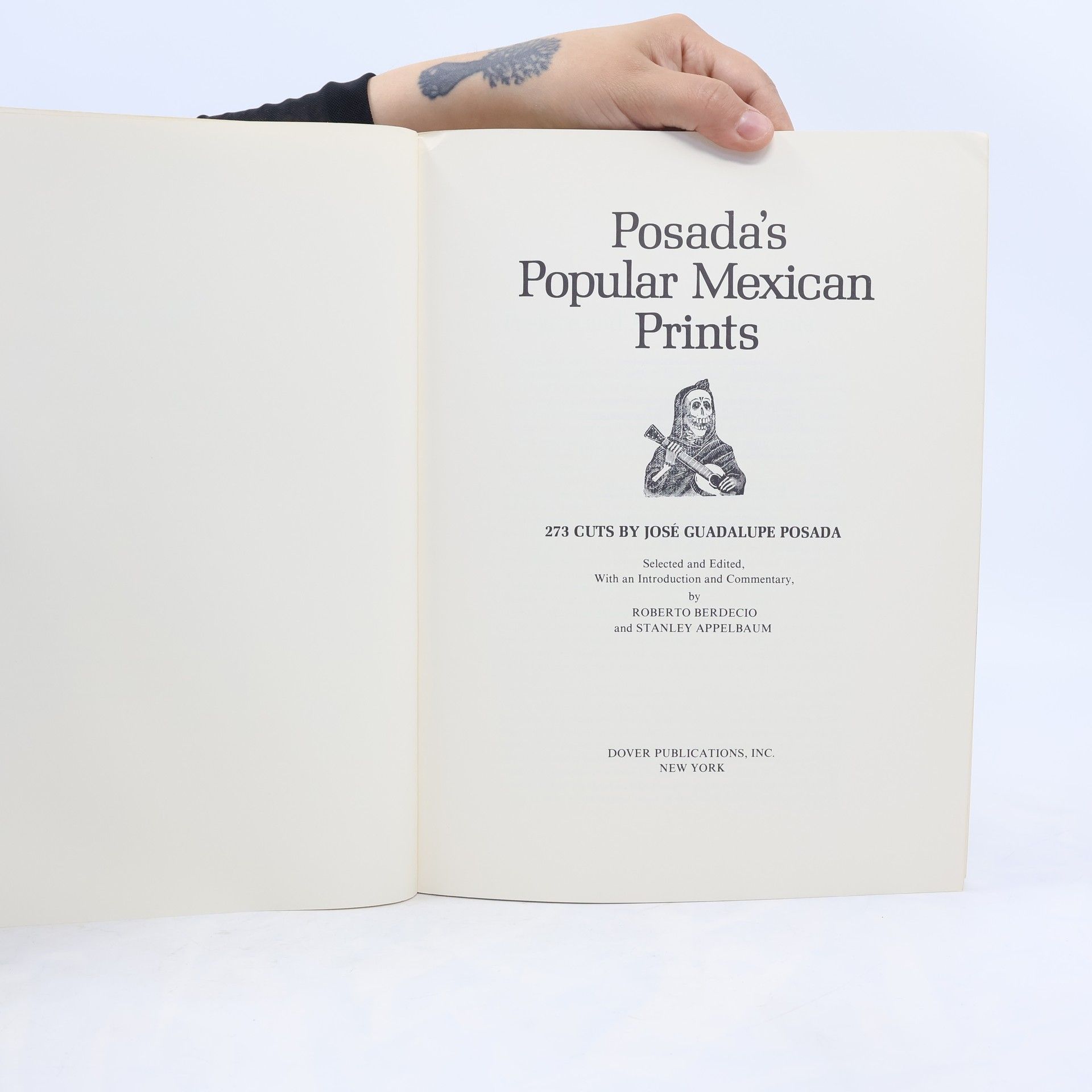 José Guadalupe Posada Posada's Popular Mexican Prints