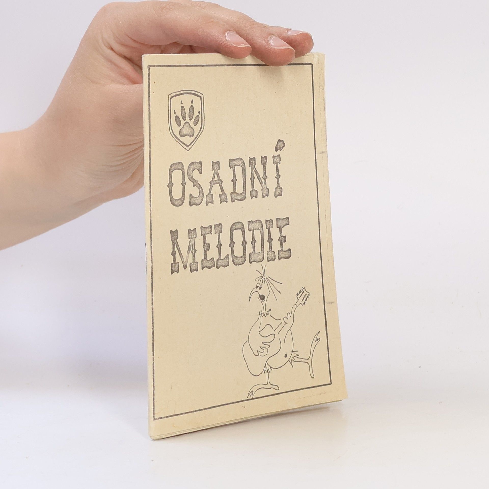 Autores varios Osadní melodie