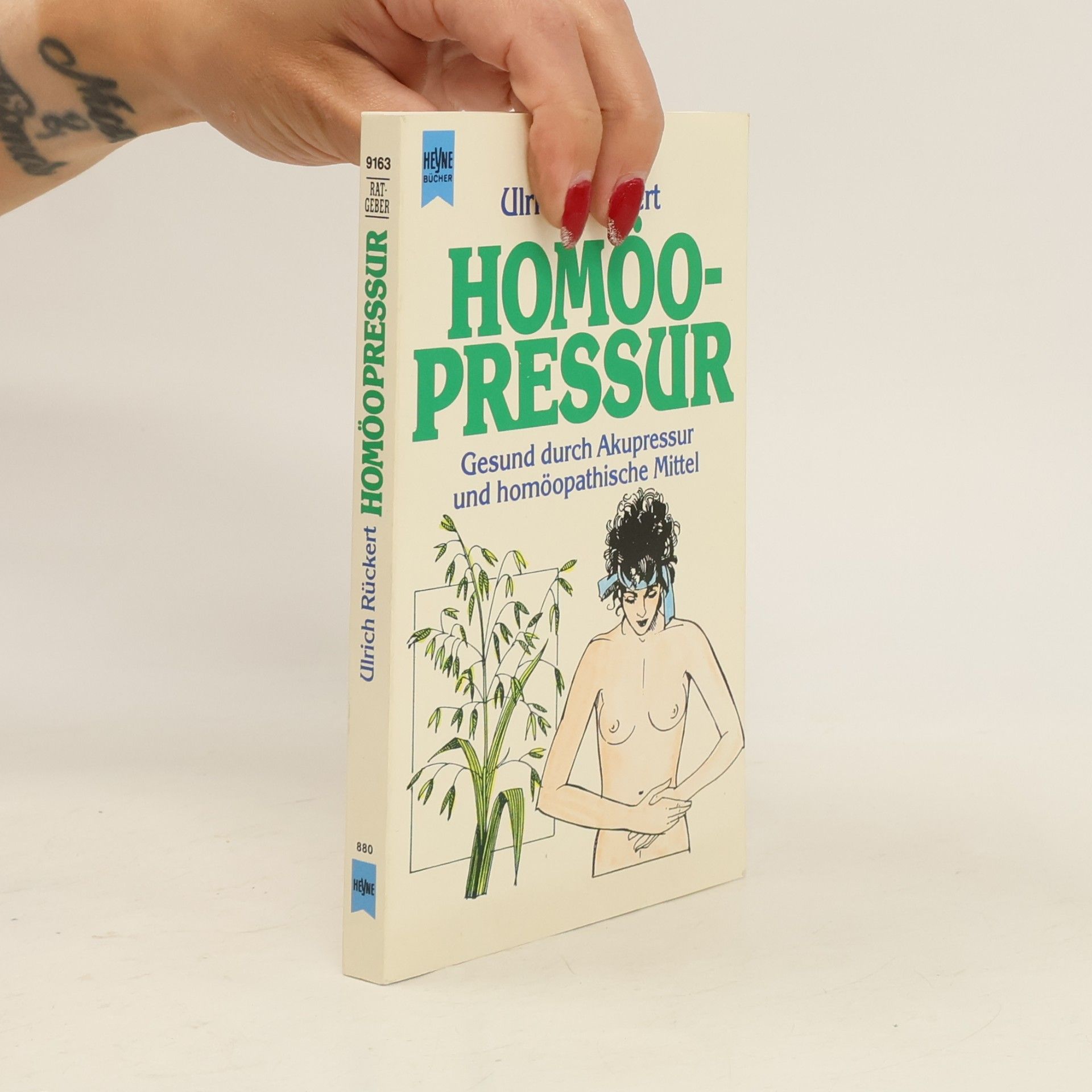 Ulrich Rückert Homöopressur