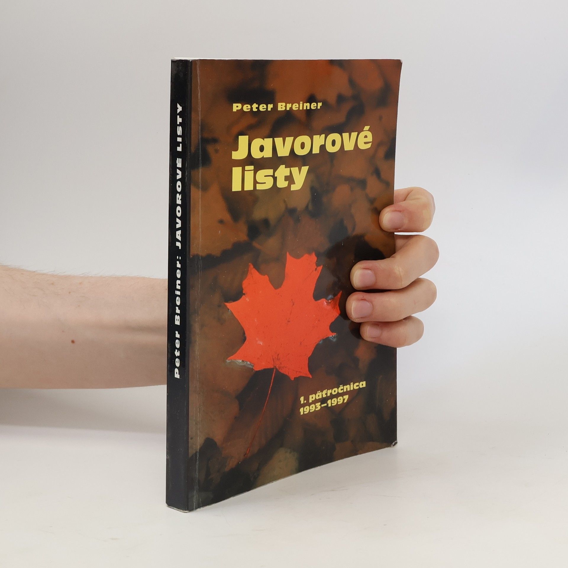 Javorové listy