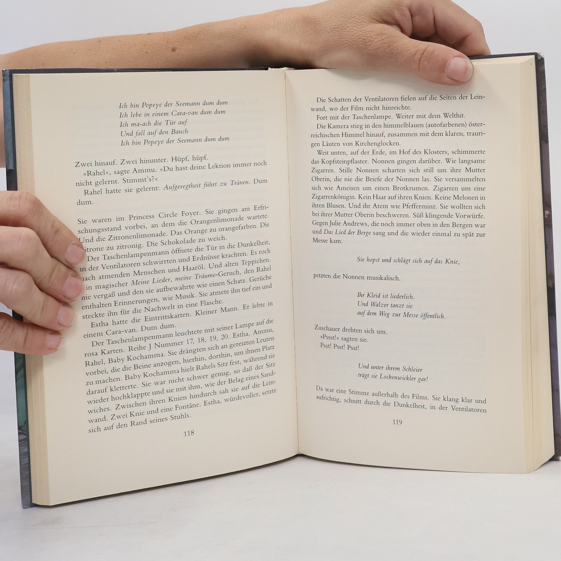 Arundhati Roy Der Gott der Kleinen Dinge