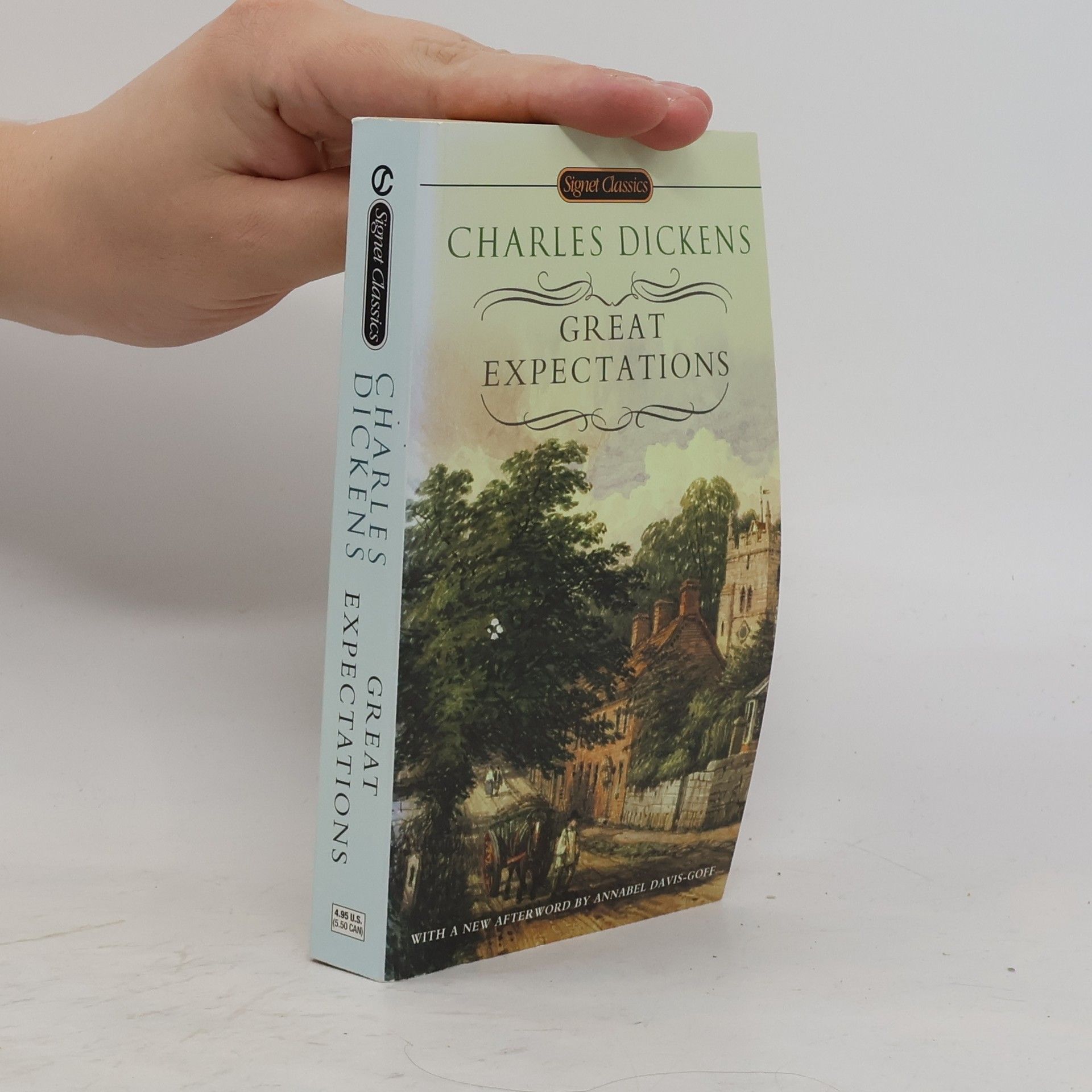 Charles Dickens Great Expectations