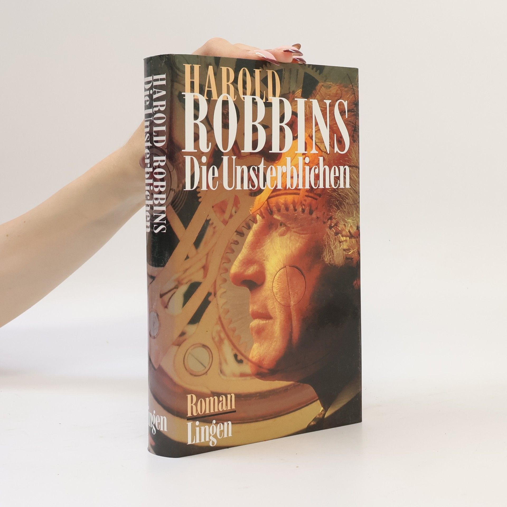 Harold Robbins Die Unsterblichen