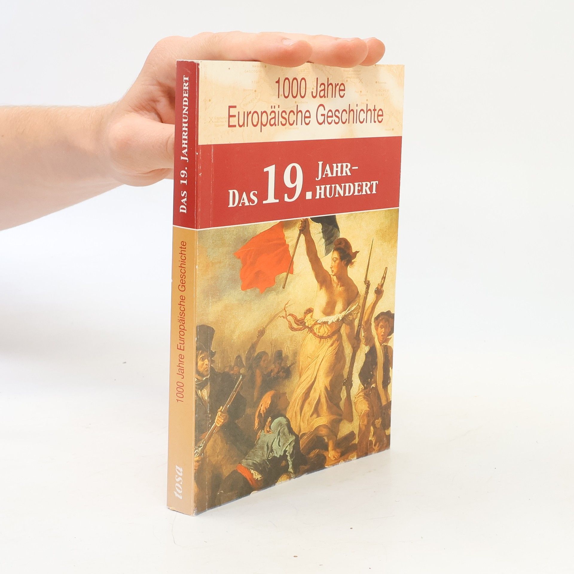 Rudolf F. Rapsak 1000 Jahre europäische Geschichte