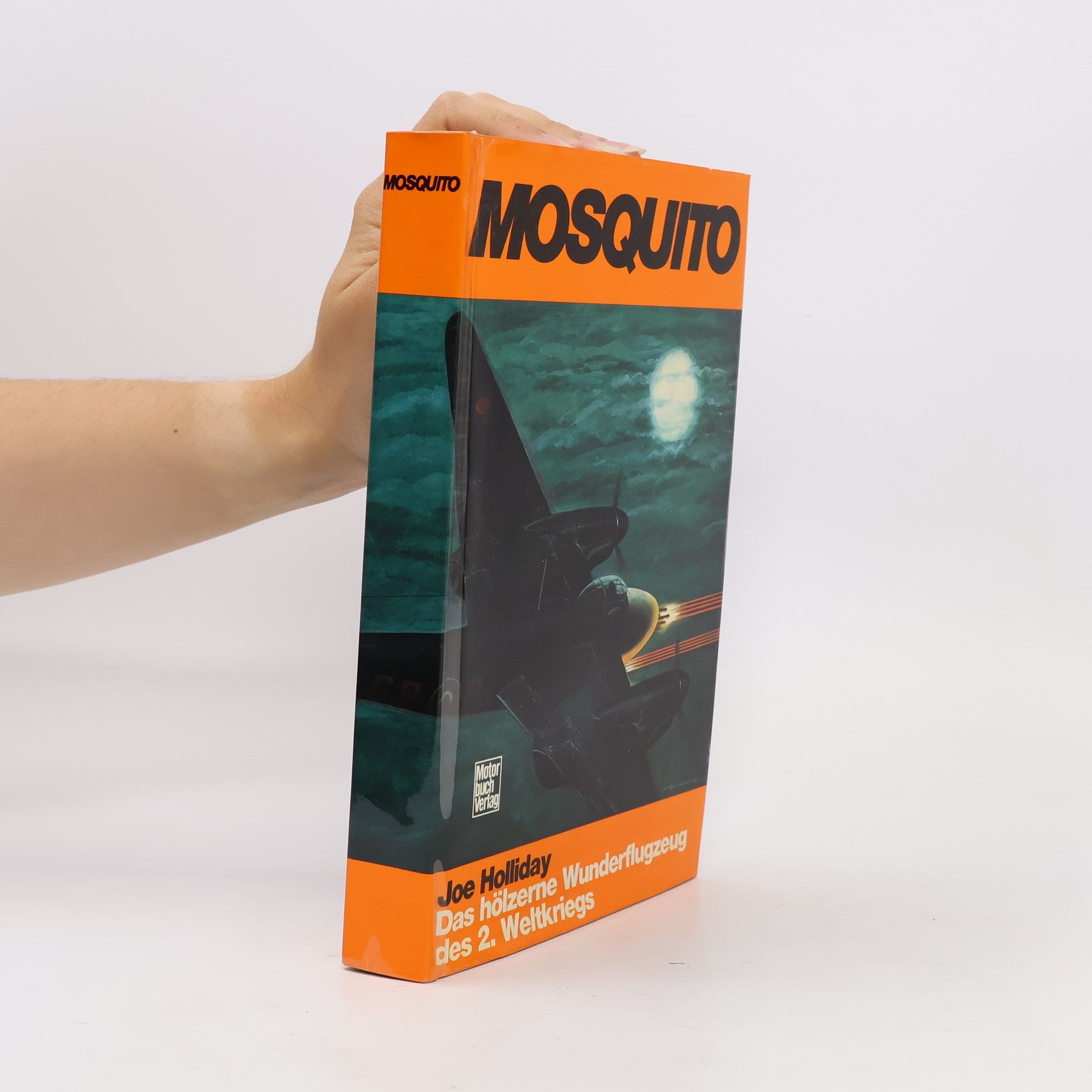 Joe Holliday Mosquito