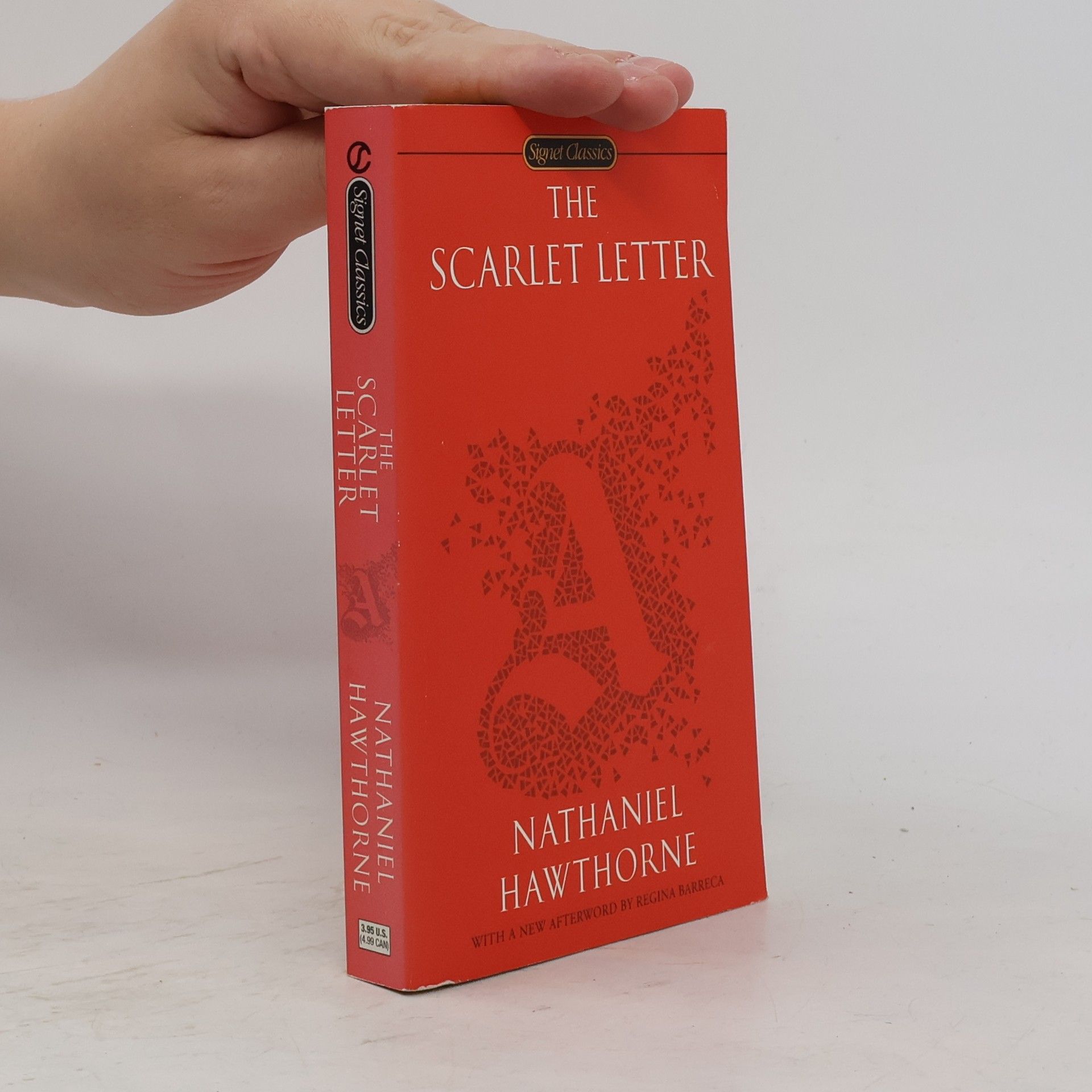 Nathaniel Hawthorne The Scarlet Letter