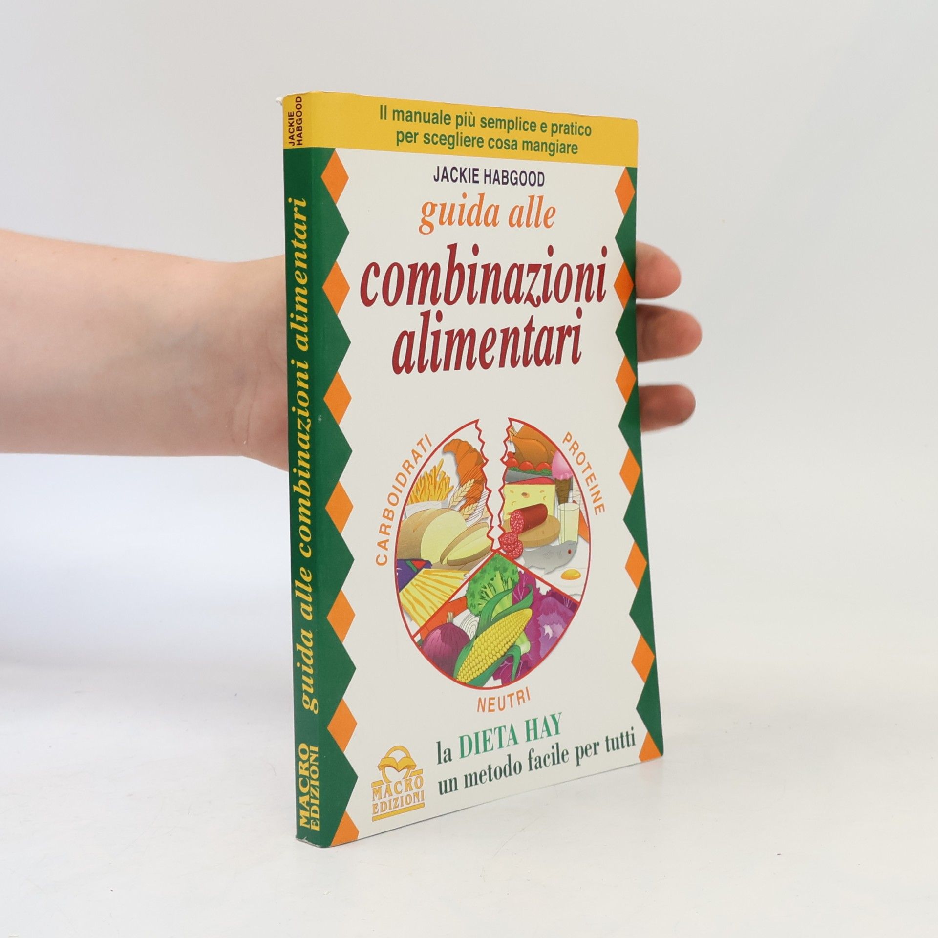 Guida alle combinazioni alimentari. La dieta Hay, un metodo facile per tutti