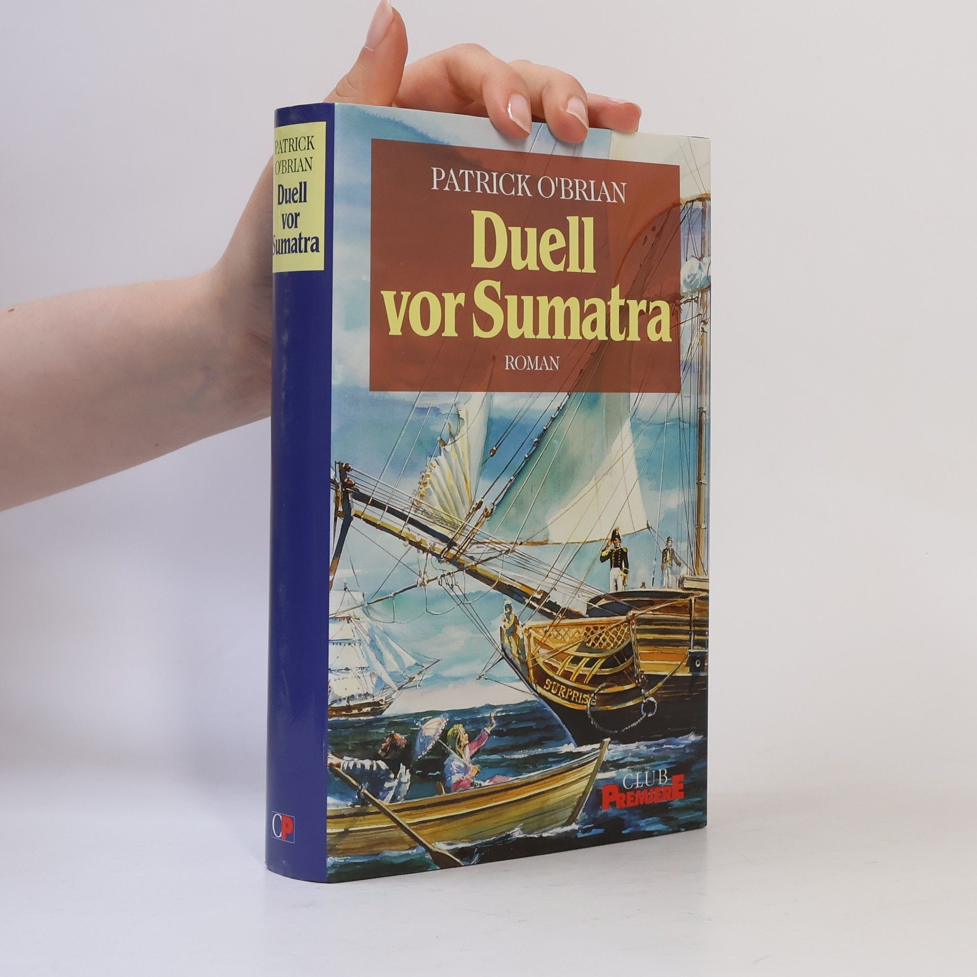 Patrick O'Brian Duell vor Sumatra