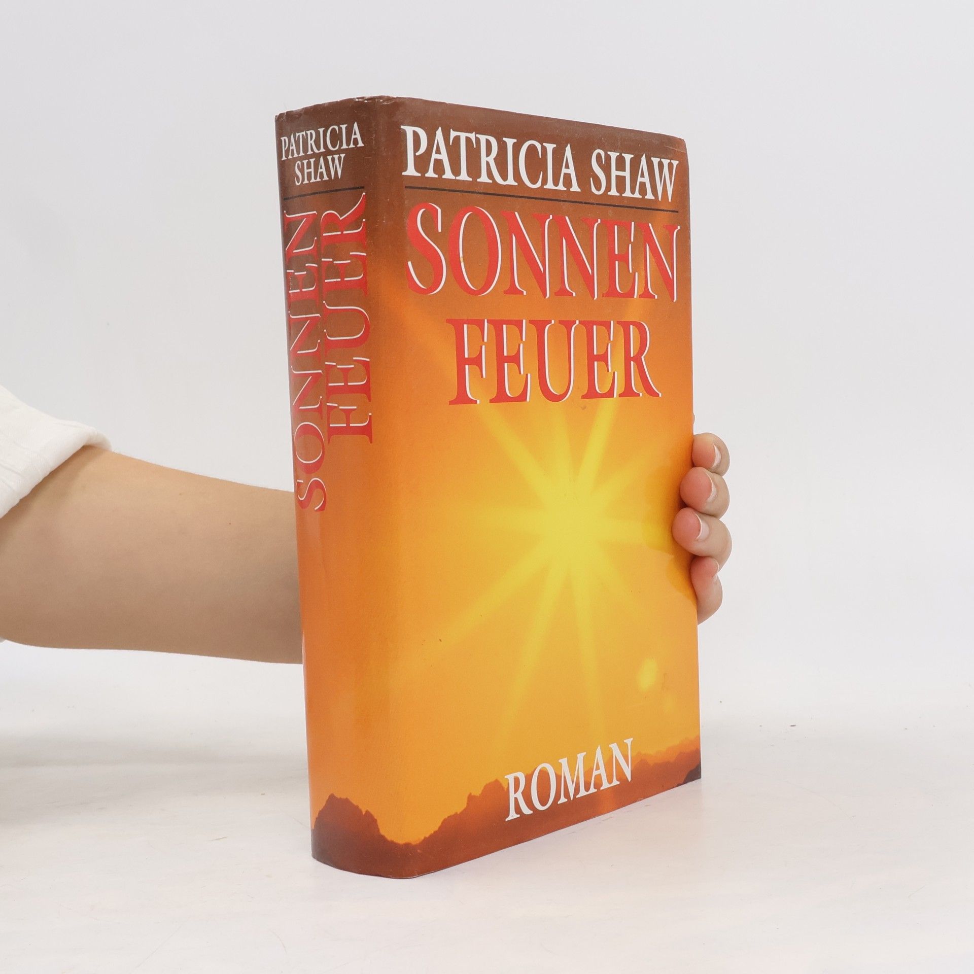 Patricia Shaw Sonnenfeuer