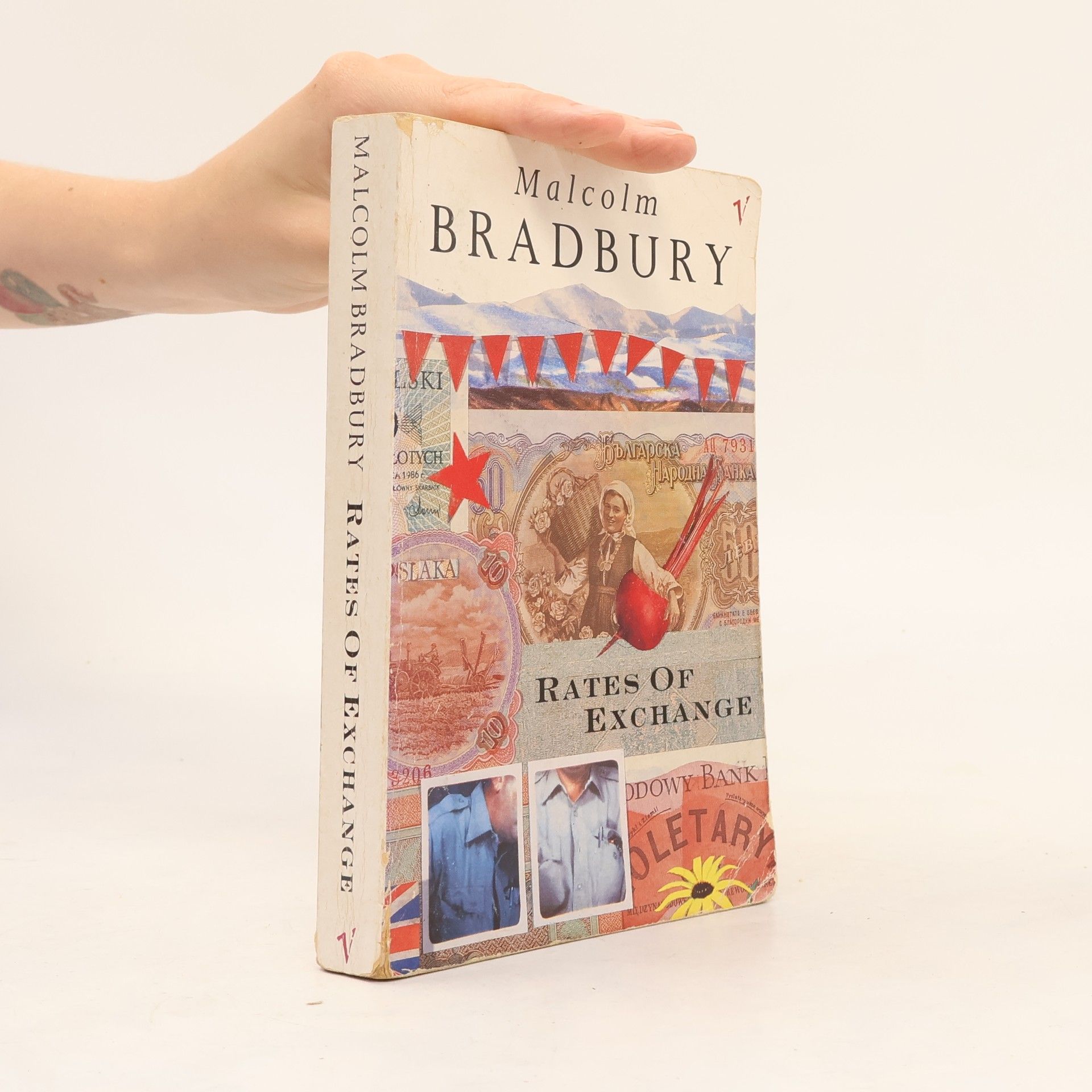 Malcolm Bradbury Rates of Exchange