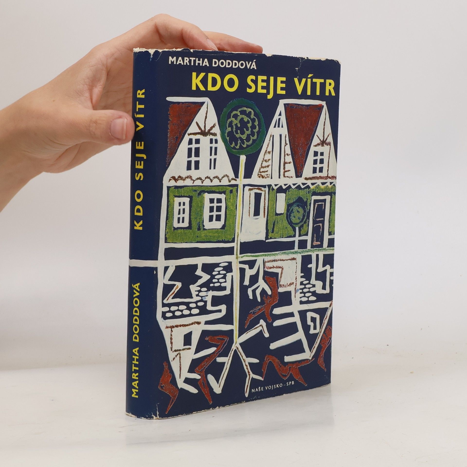 Martha Dodd Kdo seje vítr