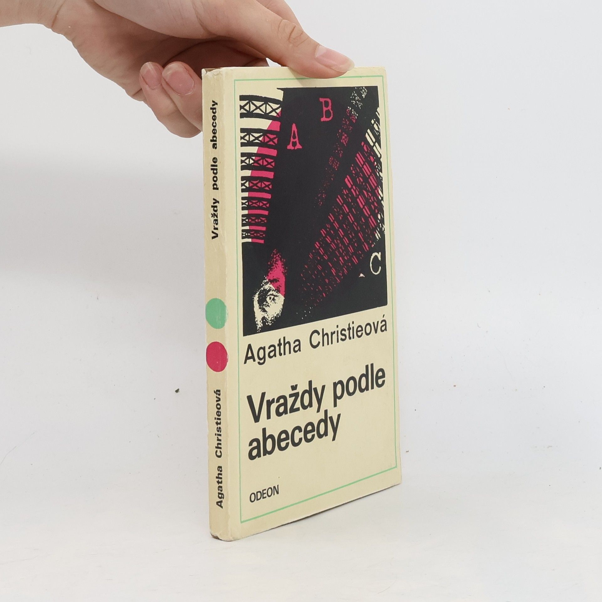 Agatha Christie Vraždy podle abecedy