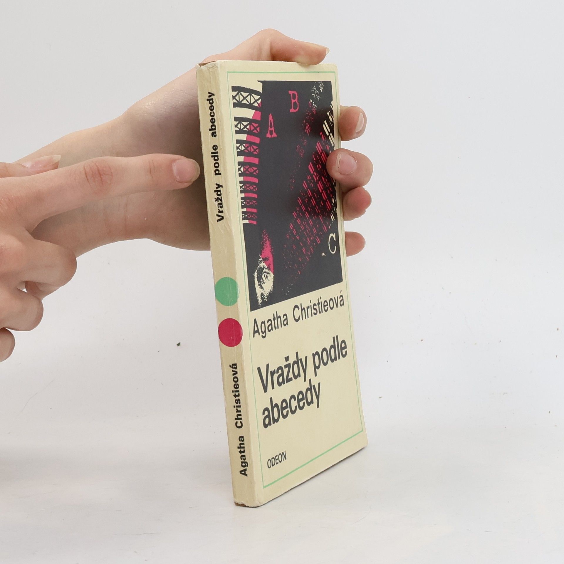 Agatha Christie Vraždy podle abecedy