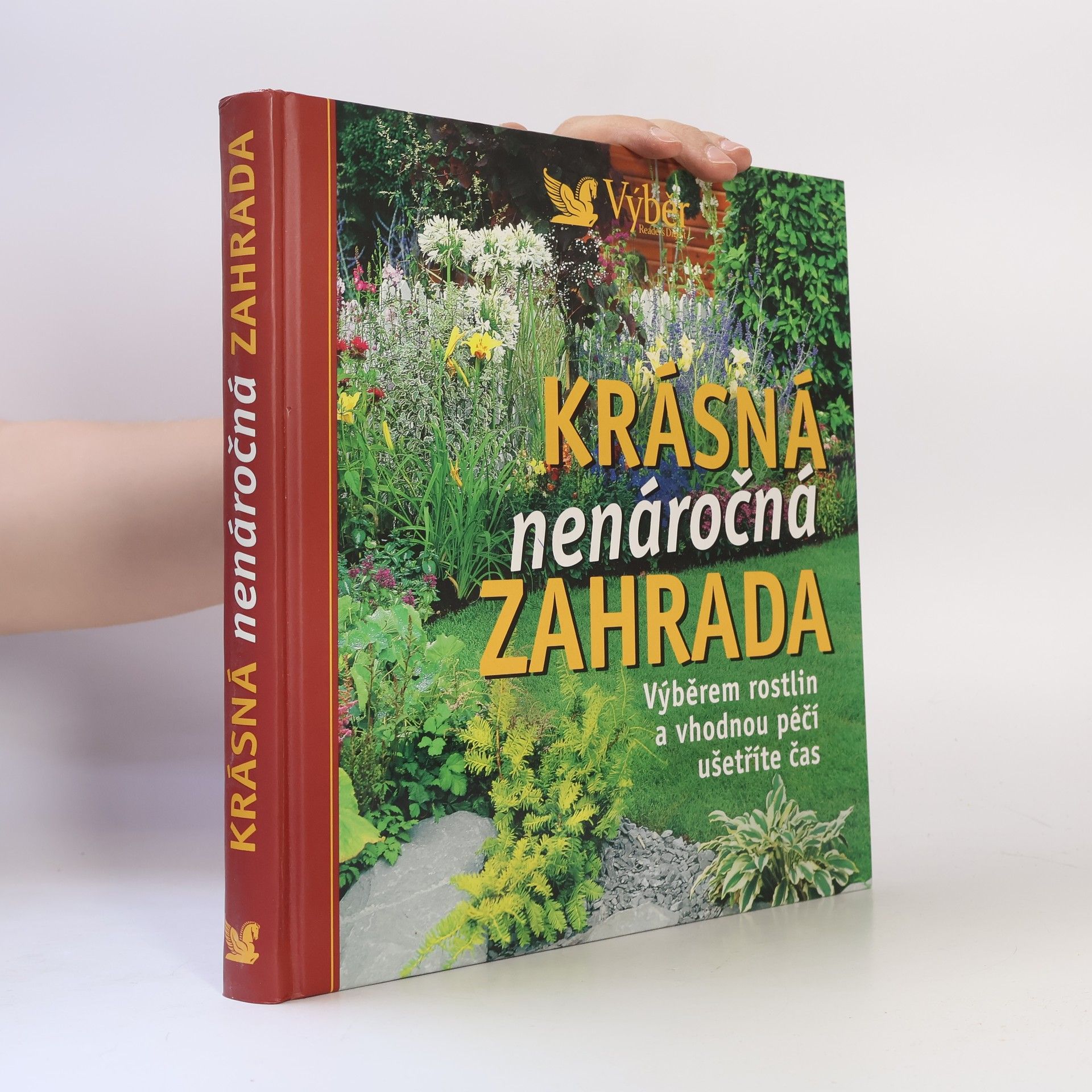 Autorenkollektiv Krásná nenáročná zahrada