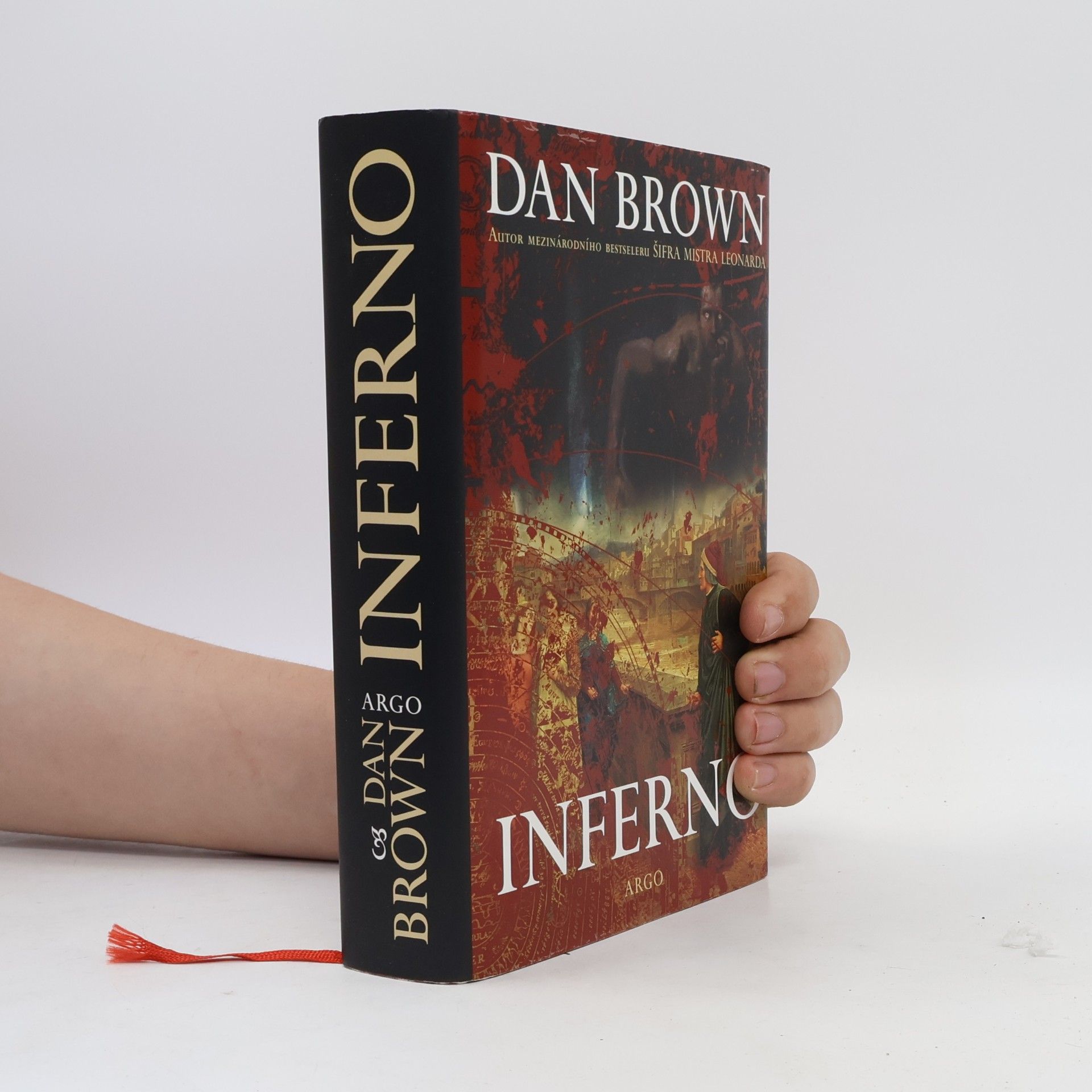 Dan Brown Inferno