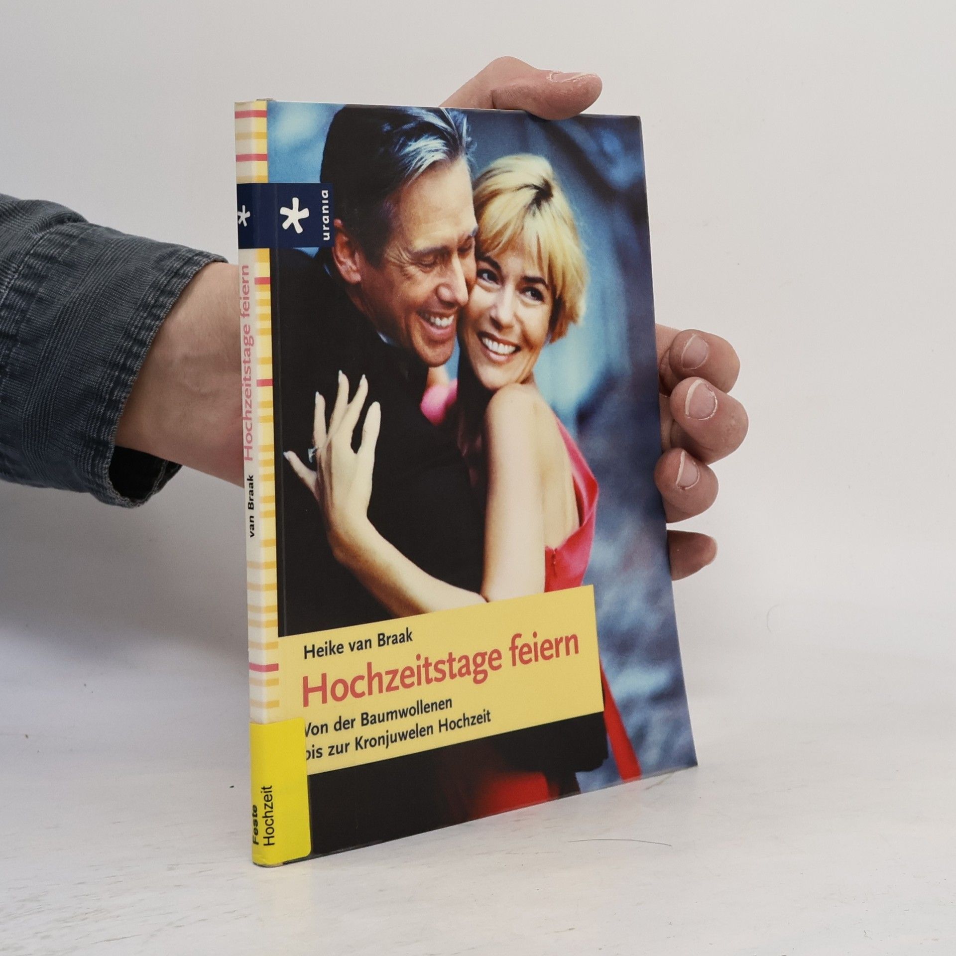Hochzeitstage feiern