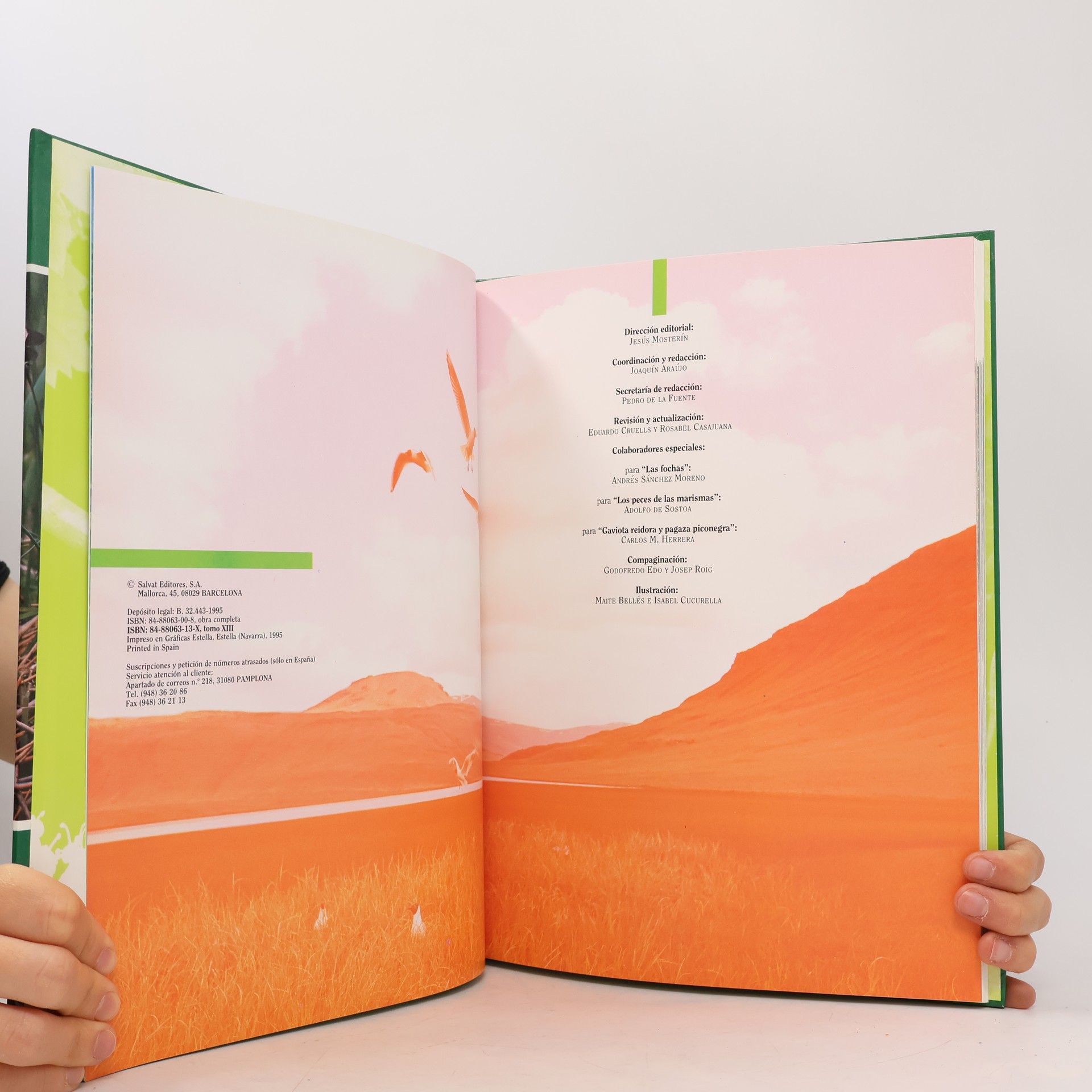Félix Rodríguez de la Fuente Fauna Ibérica 13