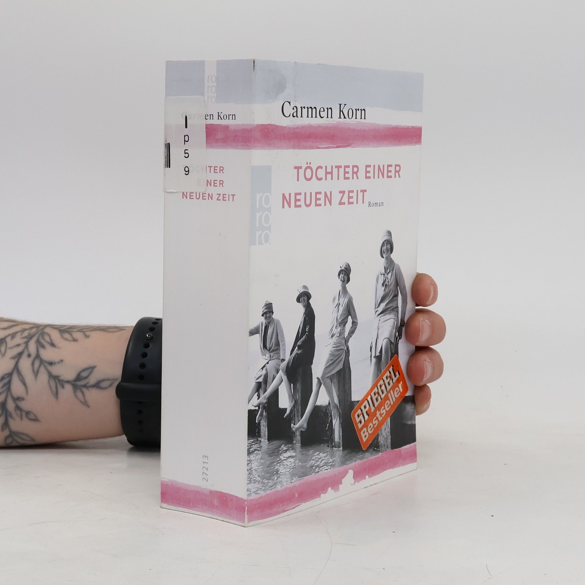 Carmen Korn Töchter einer neuen Zeit