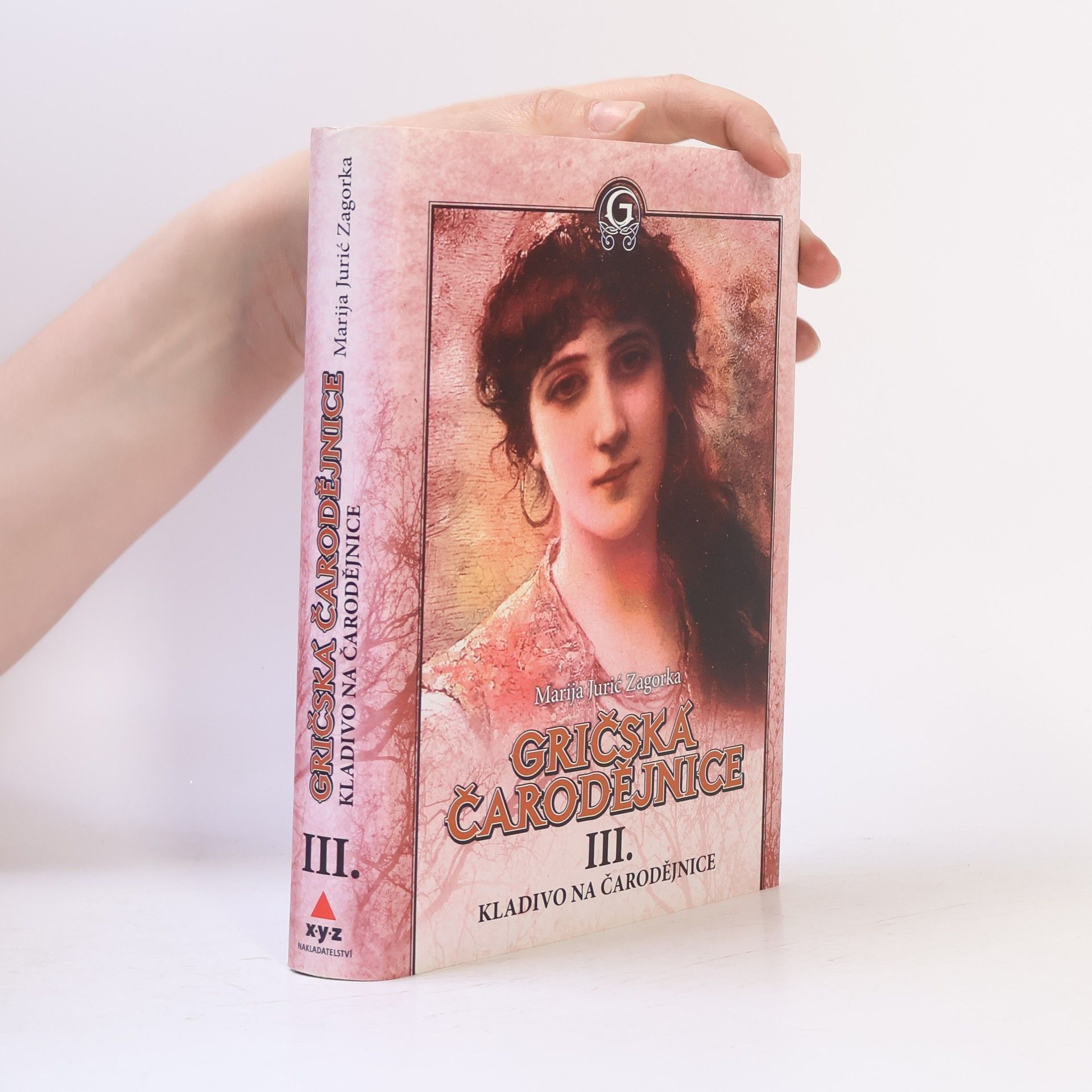 Marija Jurić Zagorka Gričská čarodějnice III. - Kladivo na čarodějnice