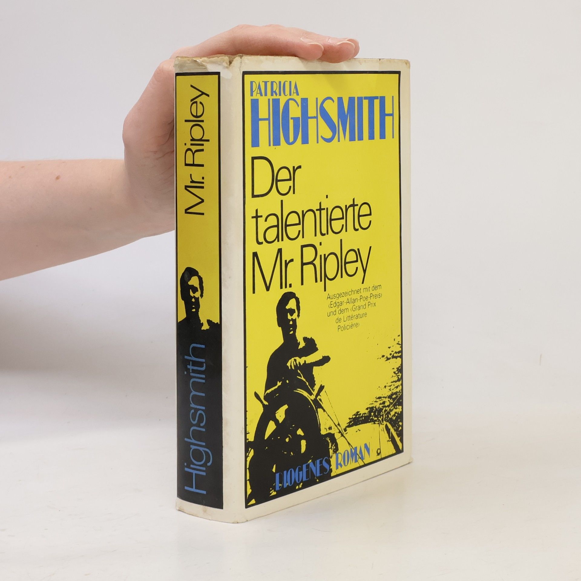 Patricia Highsmith Der talentierte Mr. Ripley