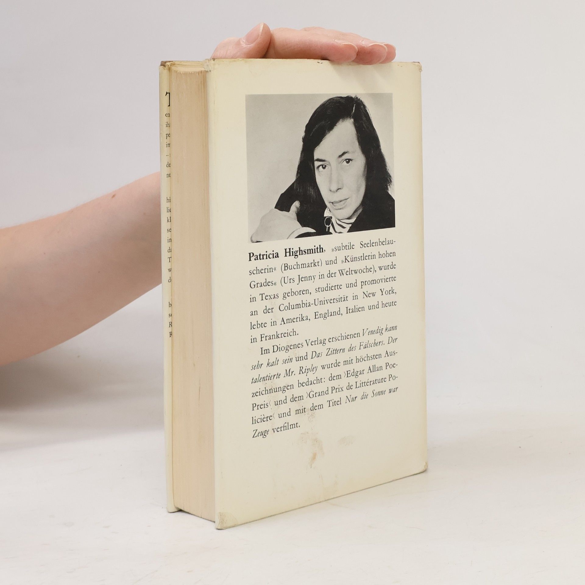 Patricia Highsmith Der talentierte Mr. Ripley