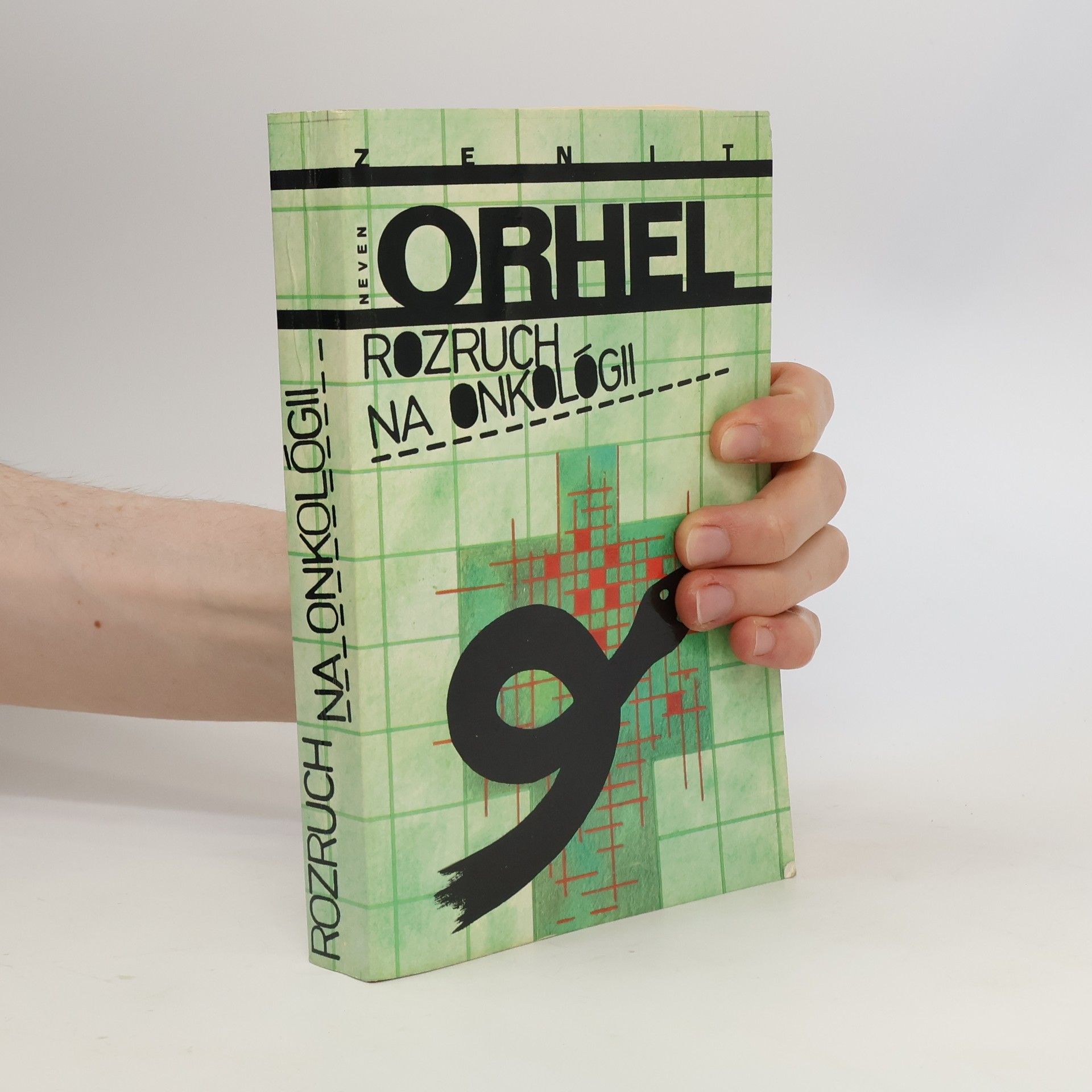 Neven Orhel Rozruch na onkológii