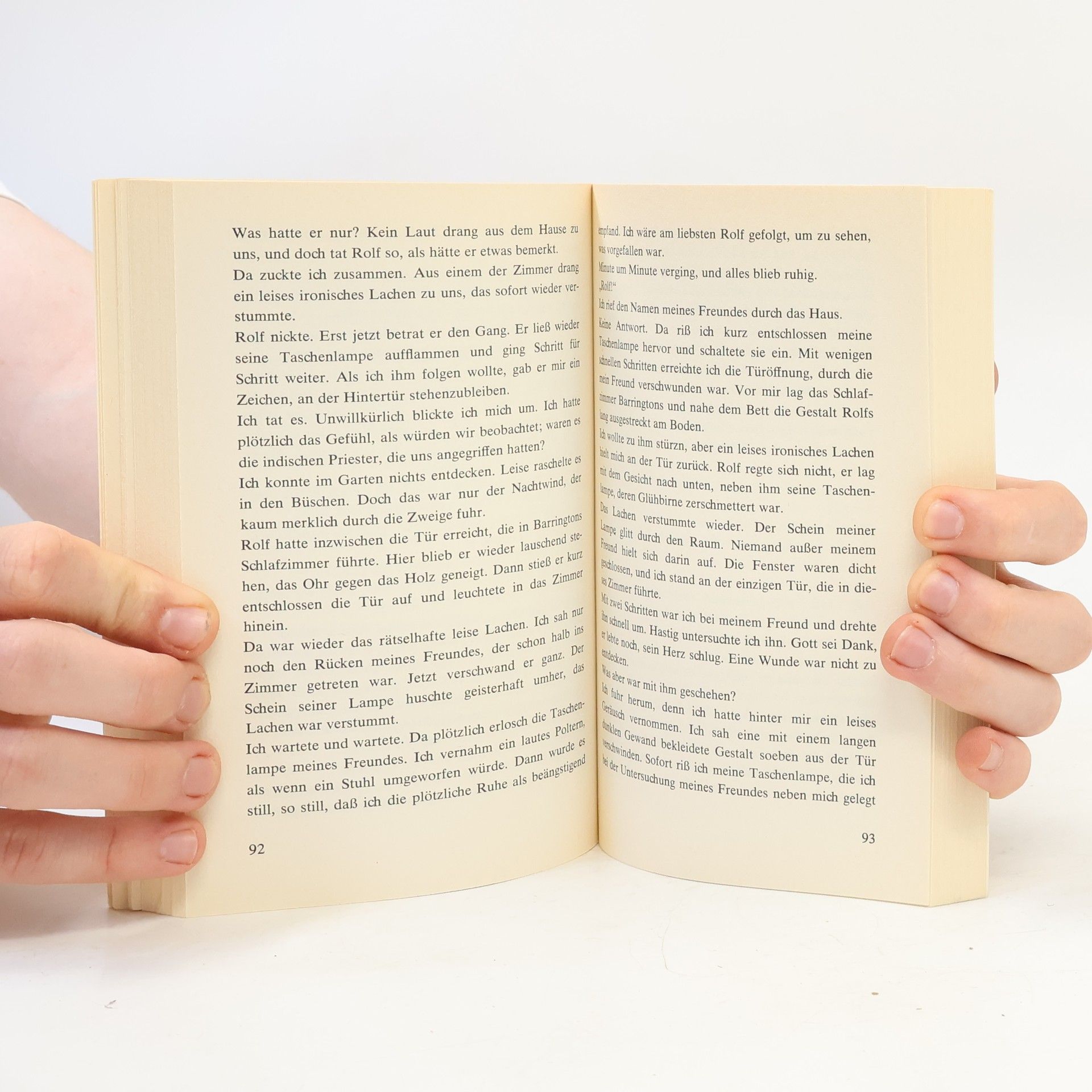 Autorenkollektiv Rolf Torring's Abenteuer 3