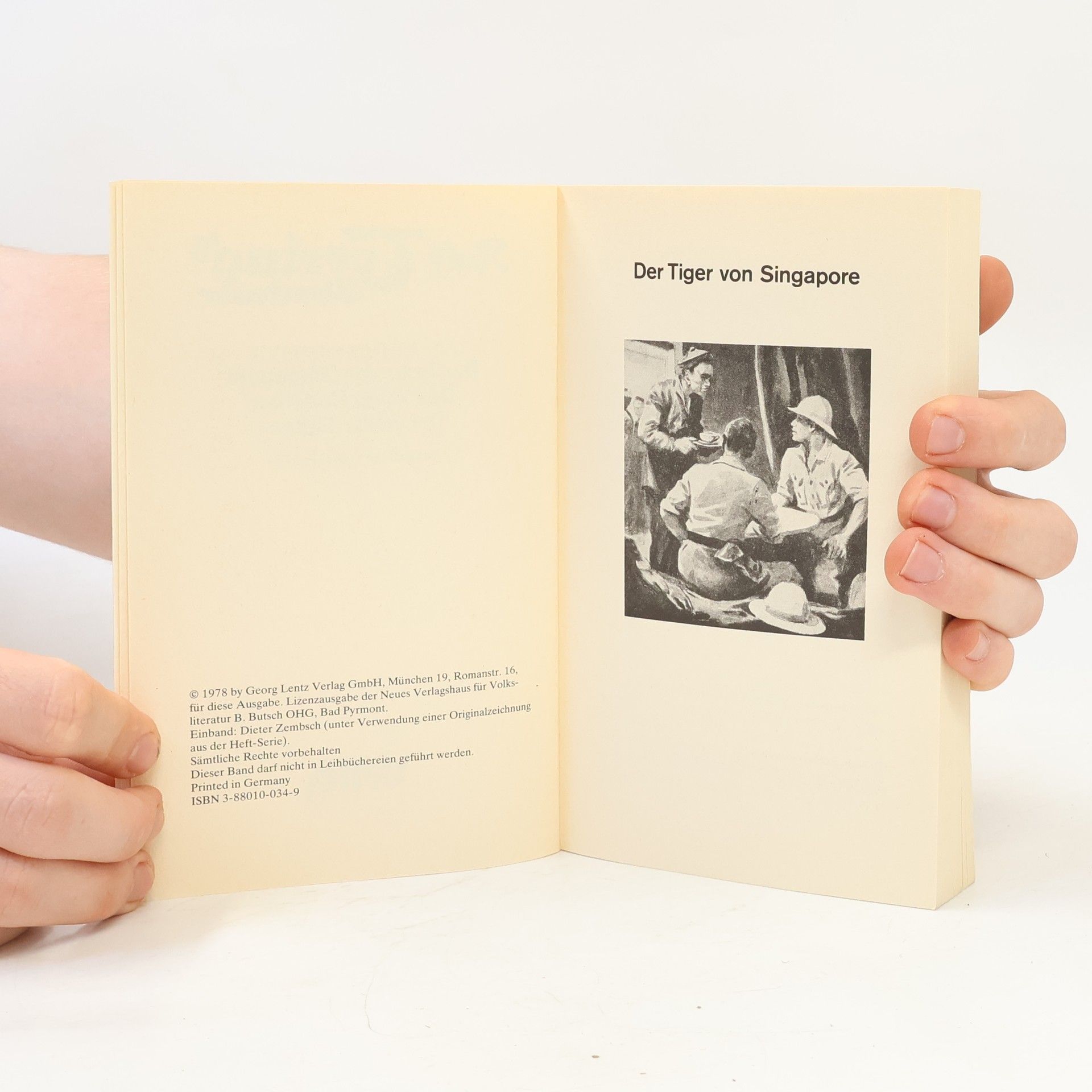Autorenkollektiv Rolf Torring's Abenteuer 3