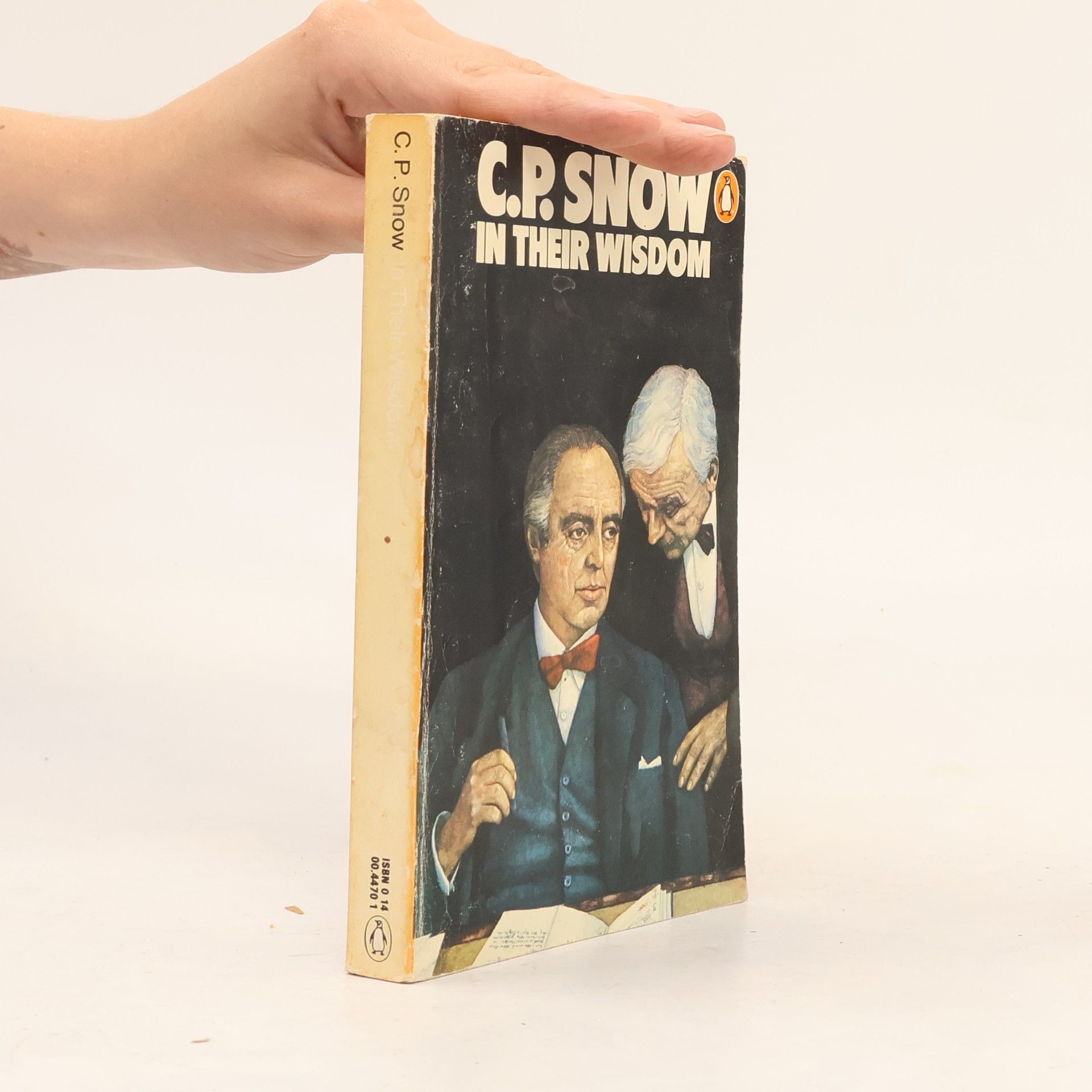 C. P. Snow In Their Wisdom