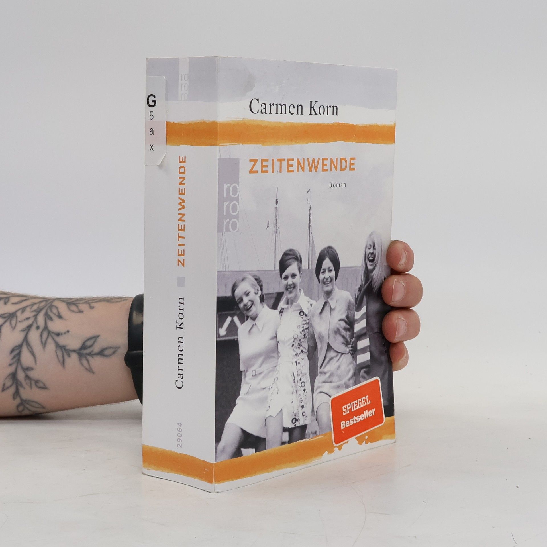 Carmen Korn Zeitenwende