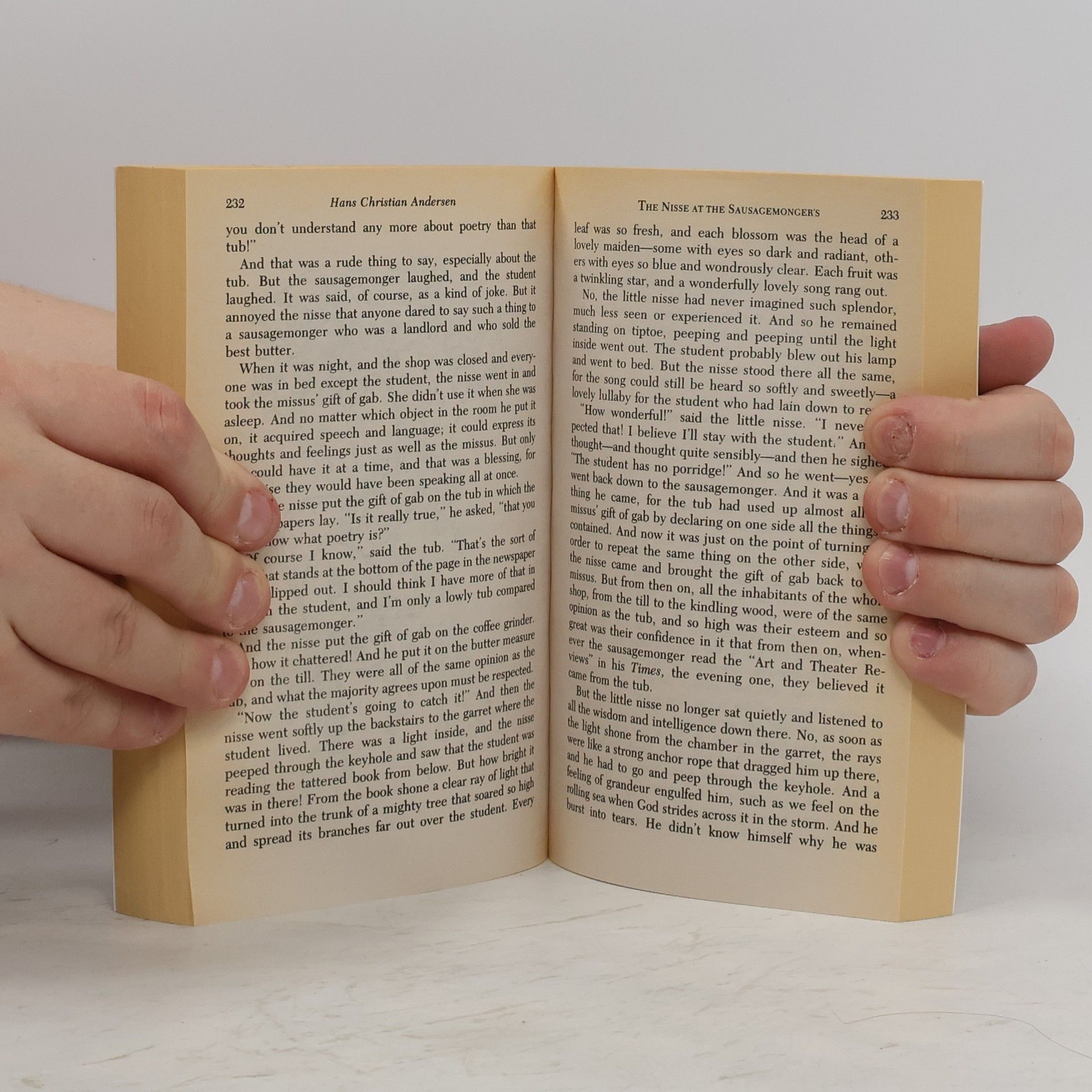 Hans Christian Andersen Signet Classic: Andersen's Fairy Tales