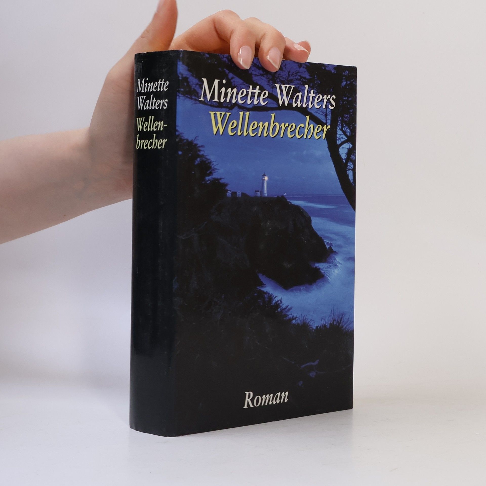 Minette Walters Wellenbrecher
