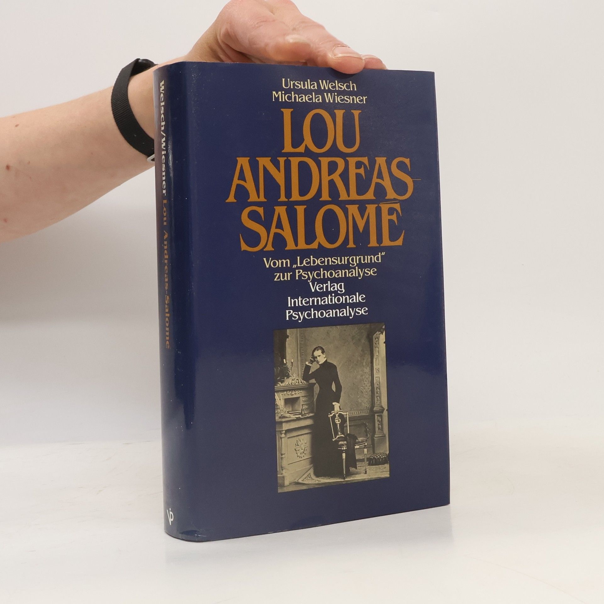 Ursula Welsch Lou Andreas-Salomé
