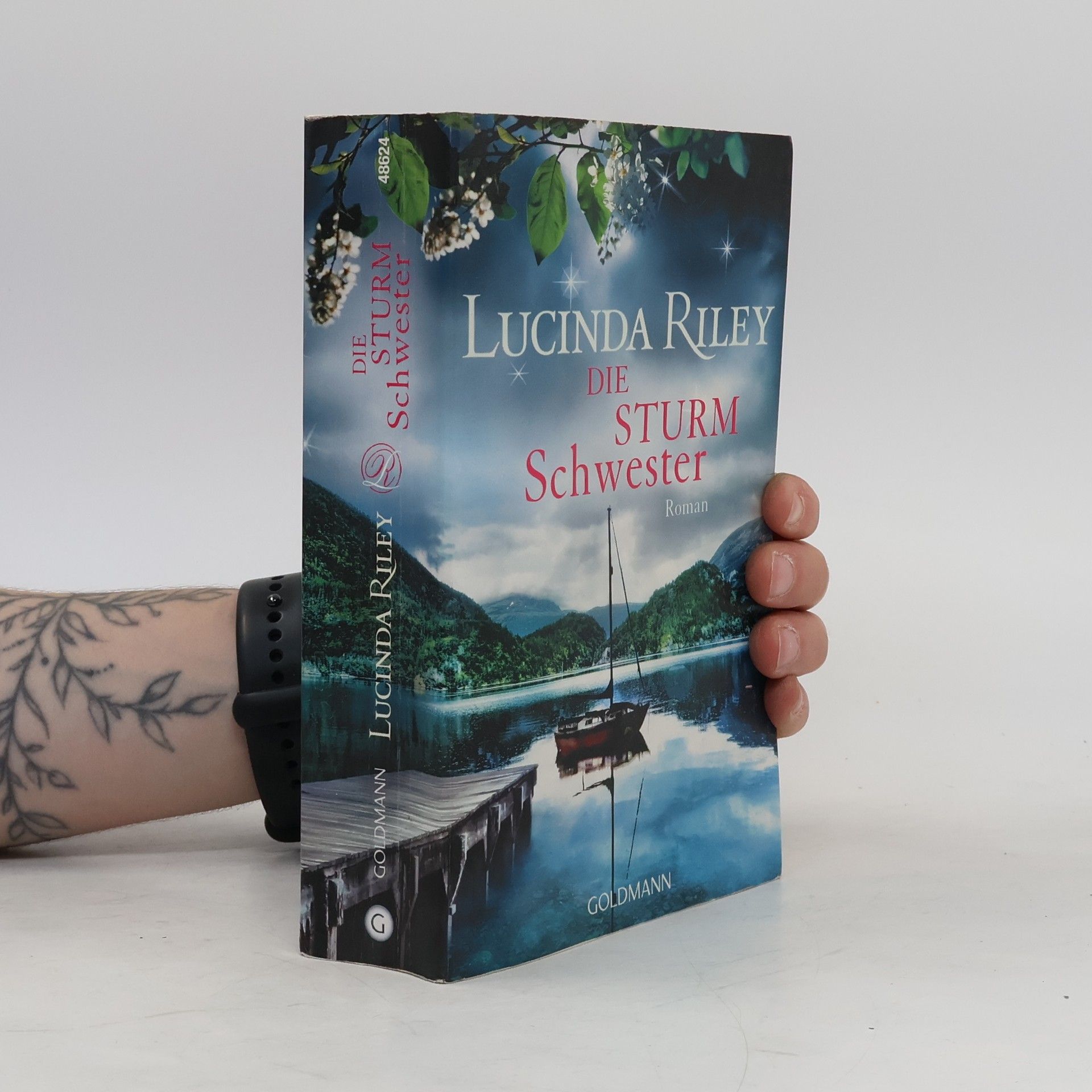 Lucinda Riley Die Sturmschwester