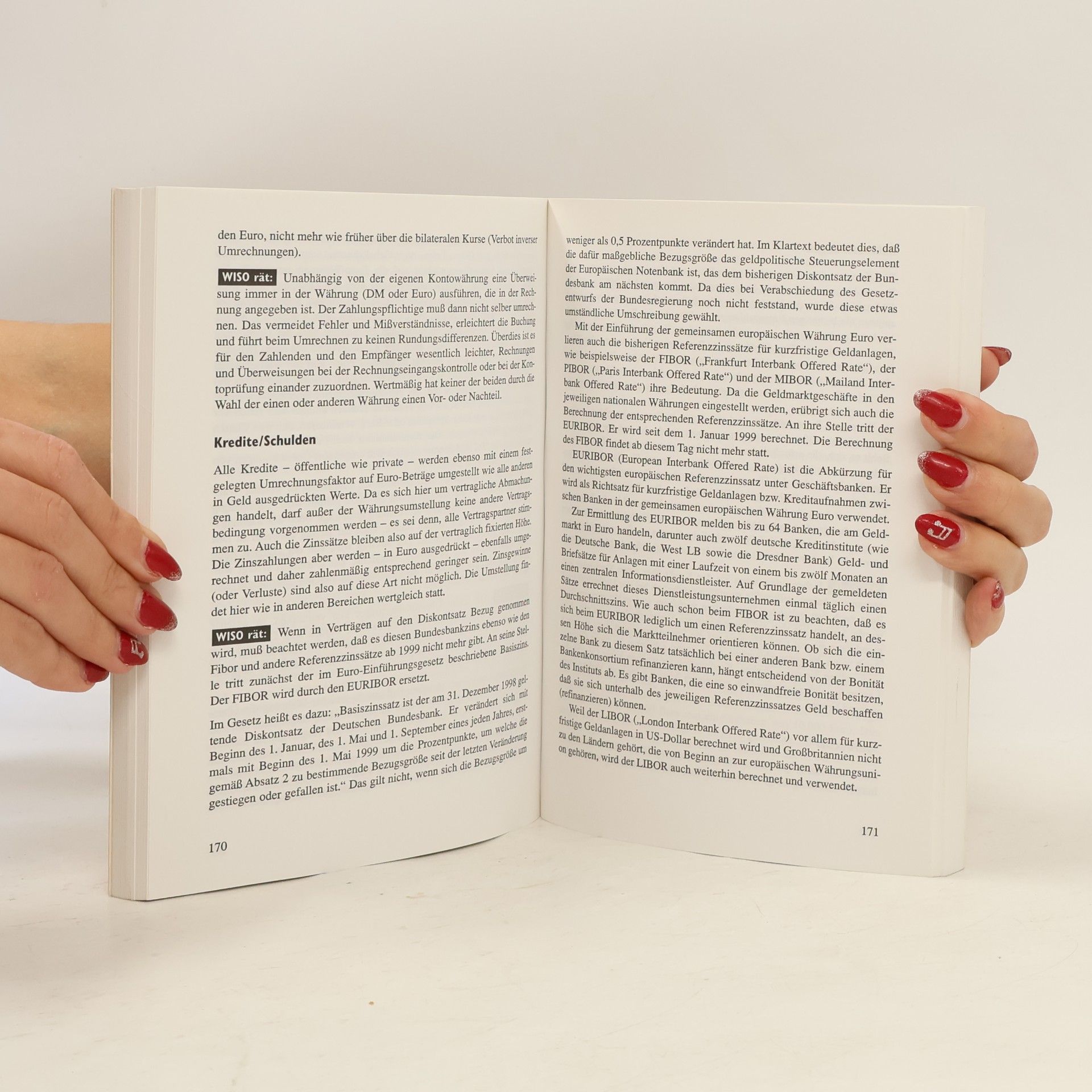 Michael Jungblut Geld-Buch