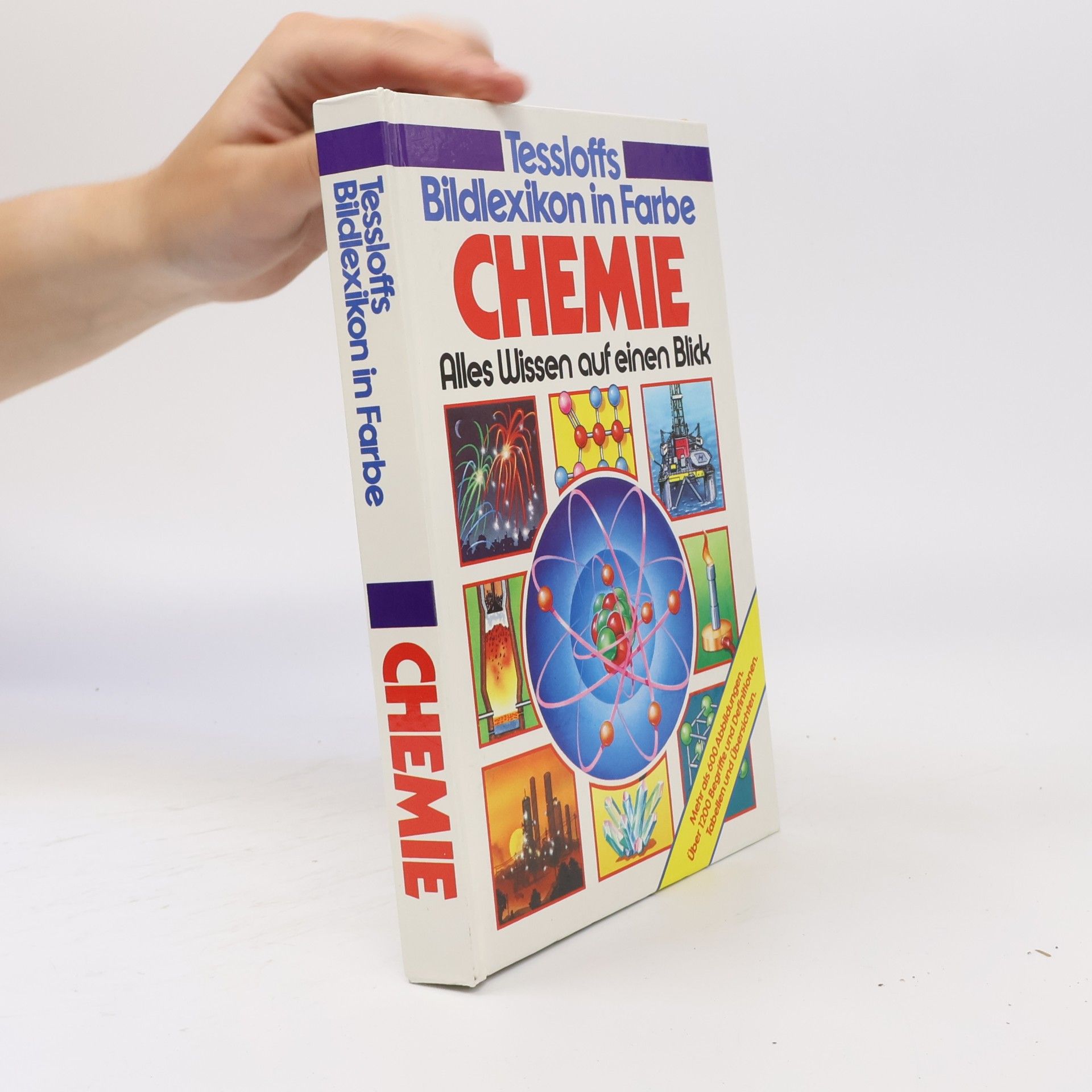 Chris Oxlade Chemie