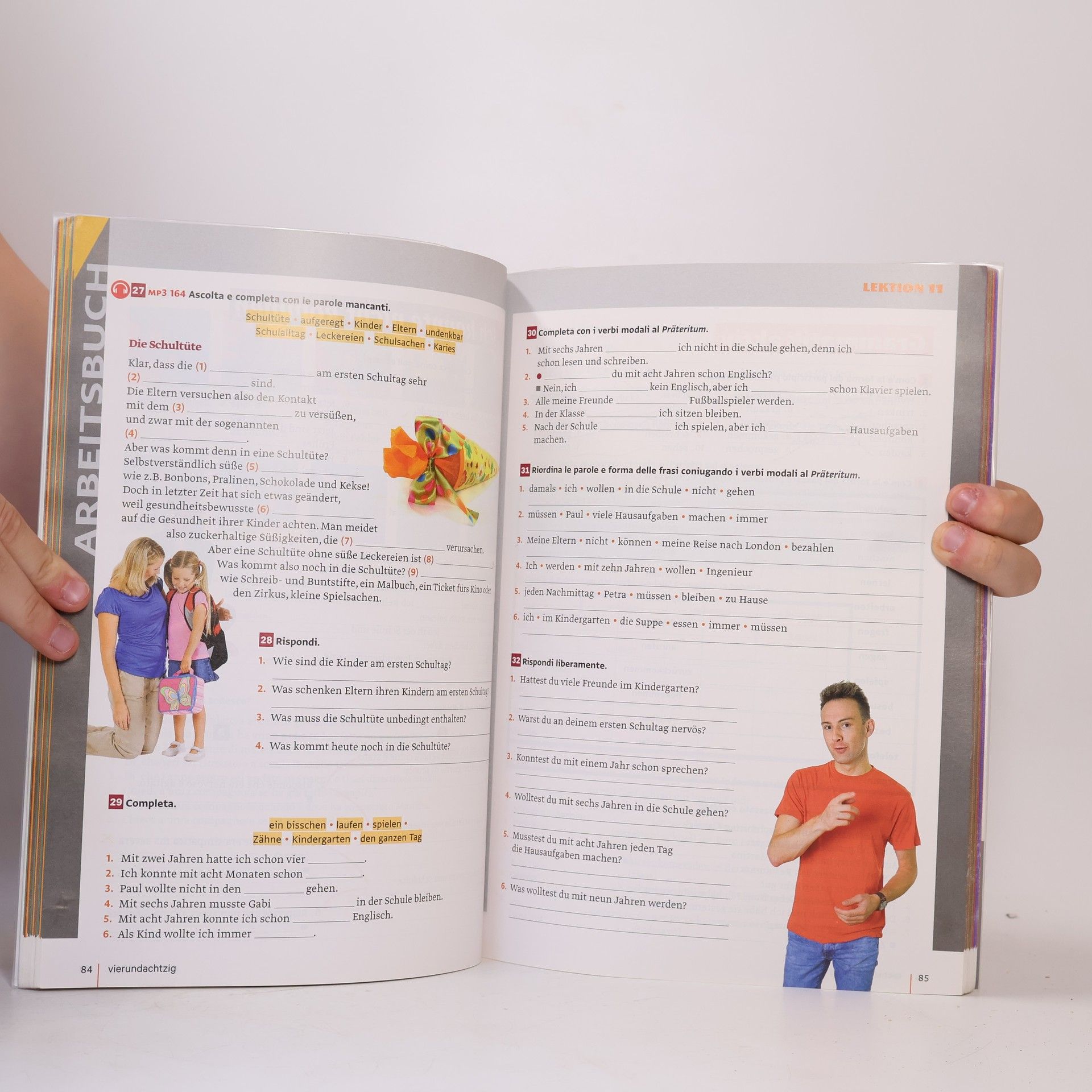 Giorgio Motta Aktiv 2. Kursbuch und arbeitsbuch