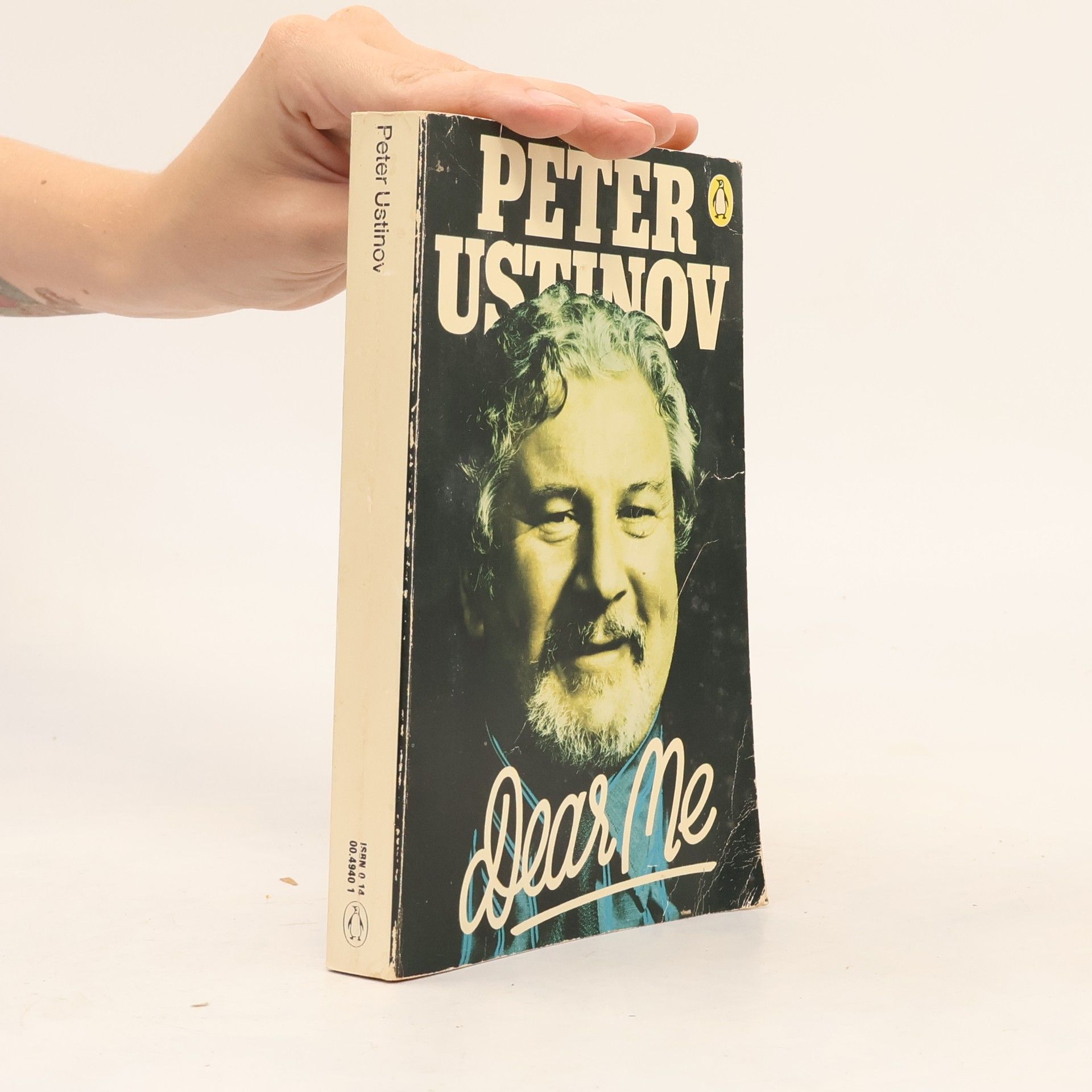 Peter Ustinov Dear Me