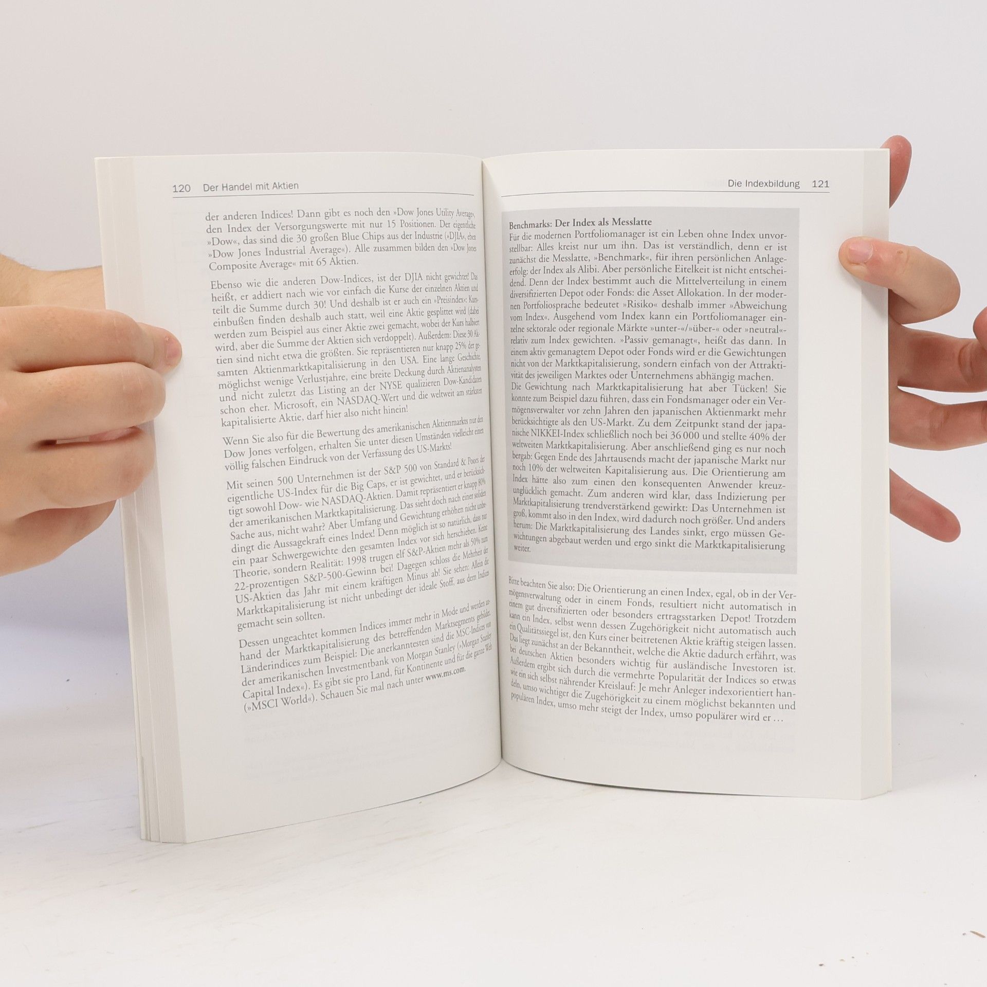 Aline Hense Das Aktien-Handbuch