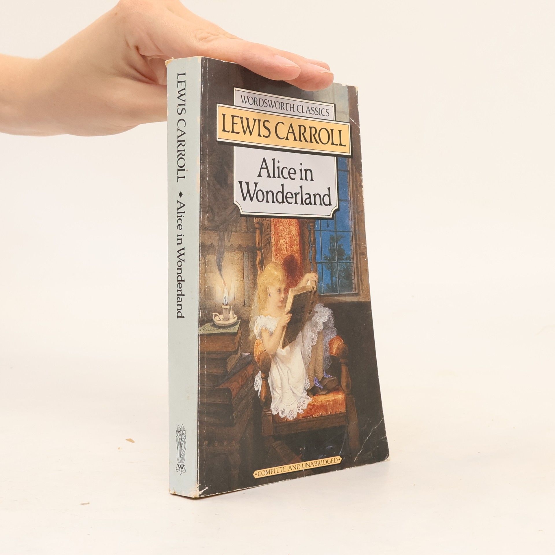 Lewis Carroll Alice in Wonderland