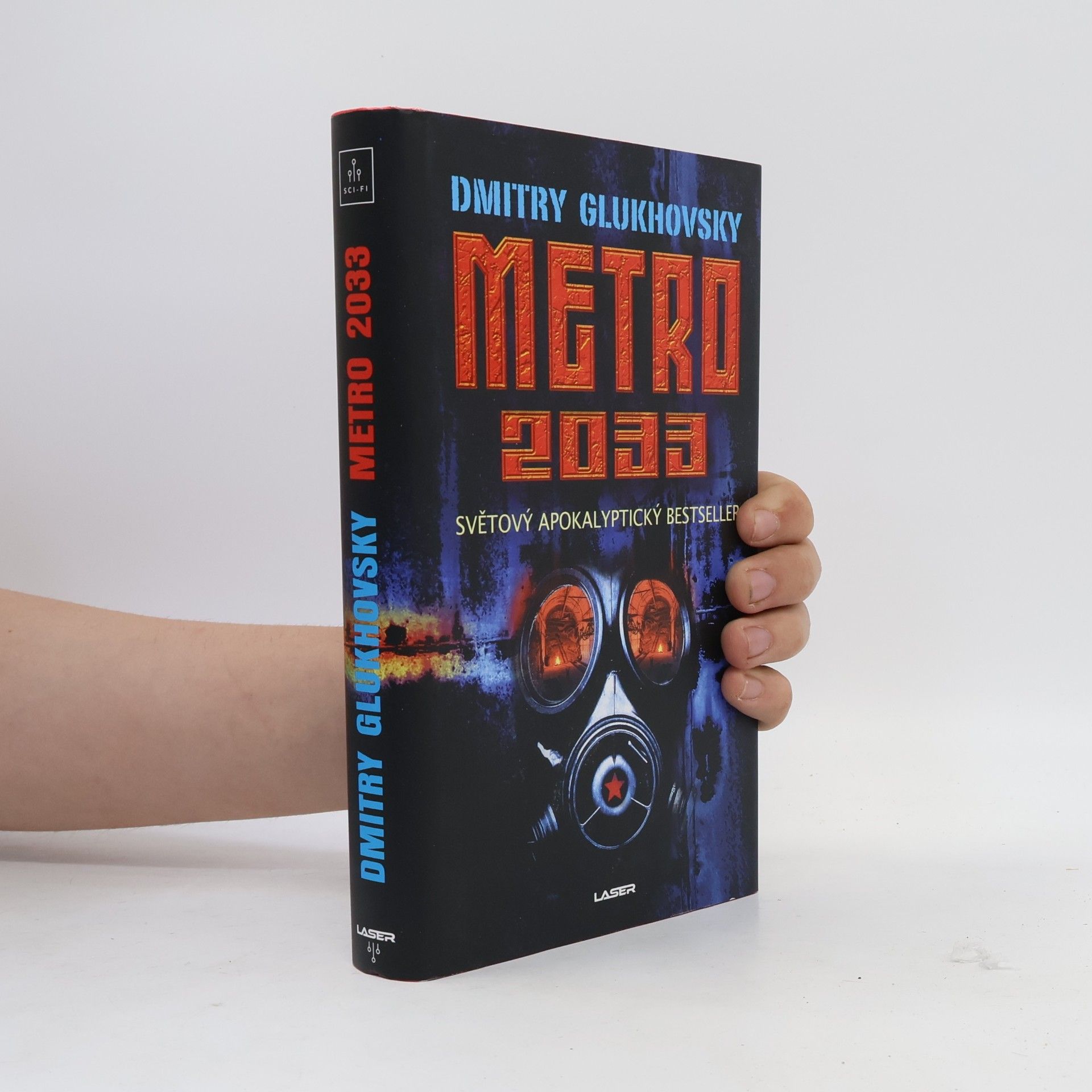 Dmitri Alexejewitsch Gluchowski Metro 2033