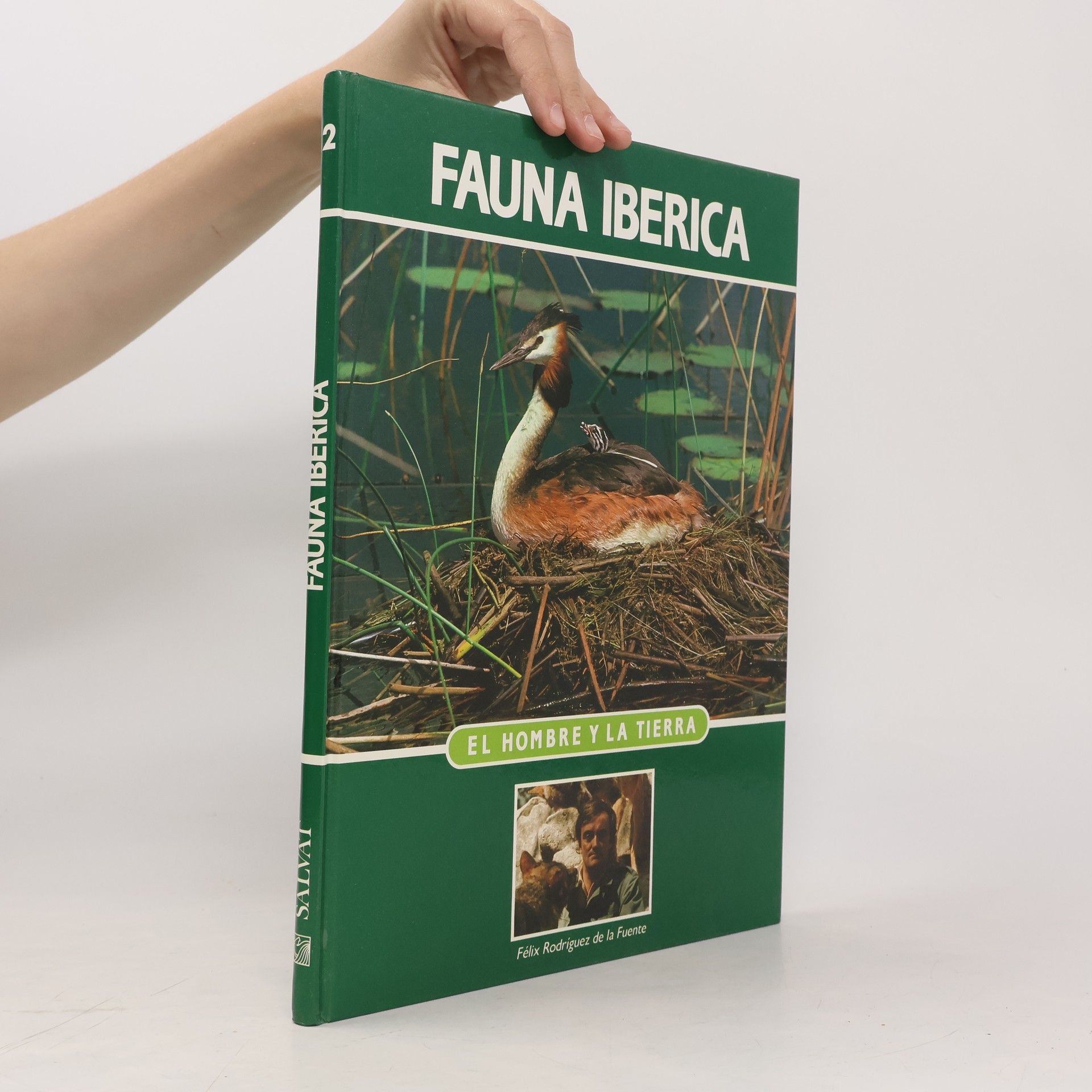 Andrés Sánchez Moreno Fauna Ibérica 2