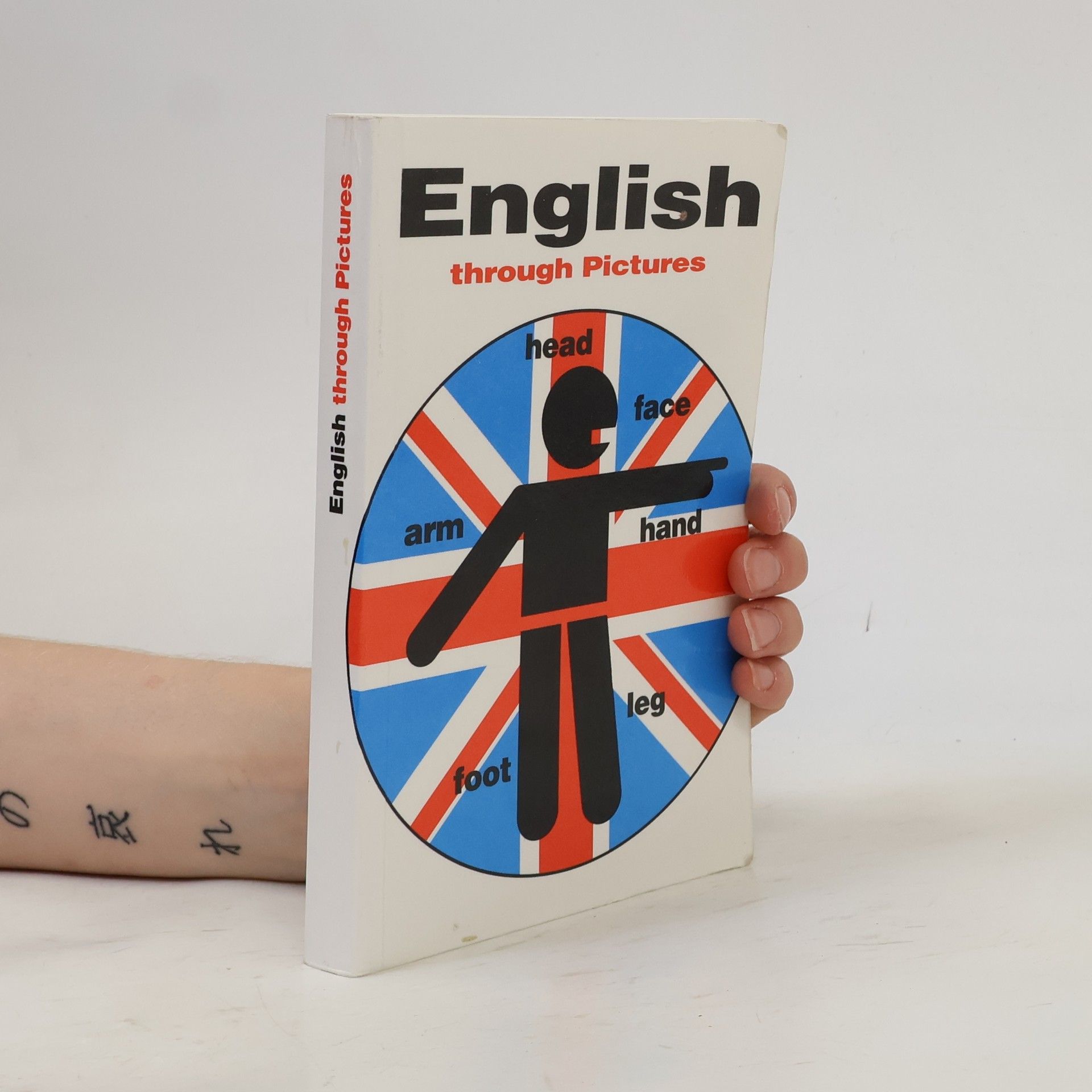 I. A. Richards English through Pictures